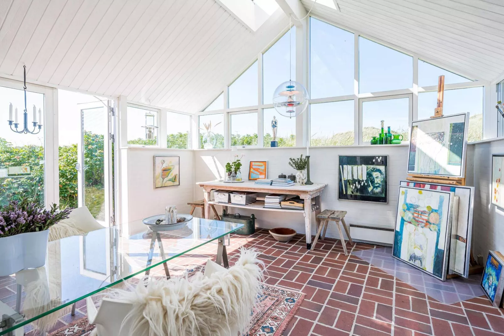 6 persoons vakantie huis in Henne-Binnen
