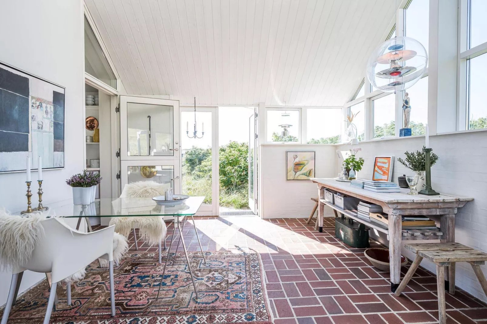 6 persoons vakantie huis in Henne-Binnen