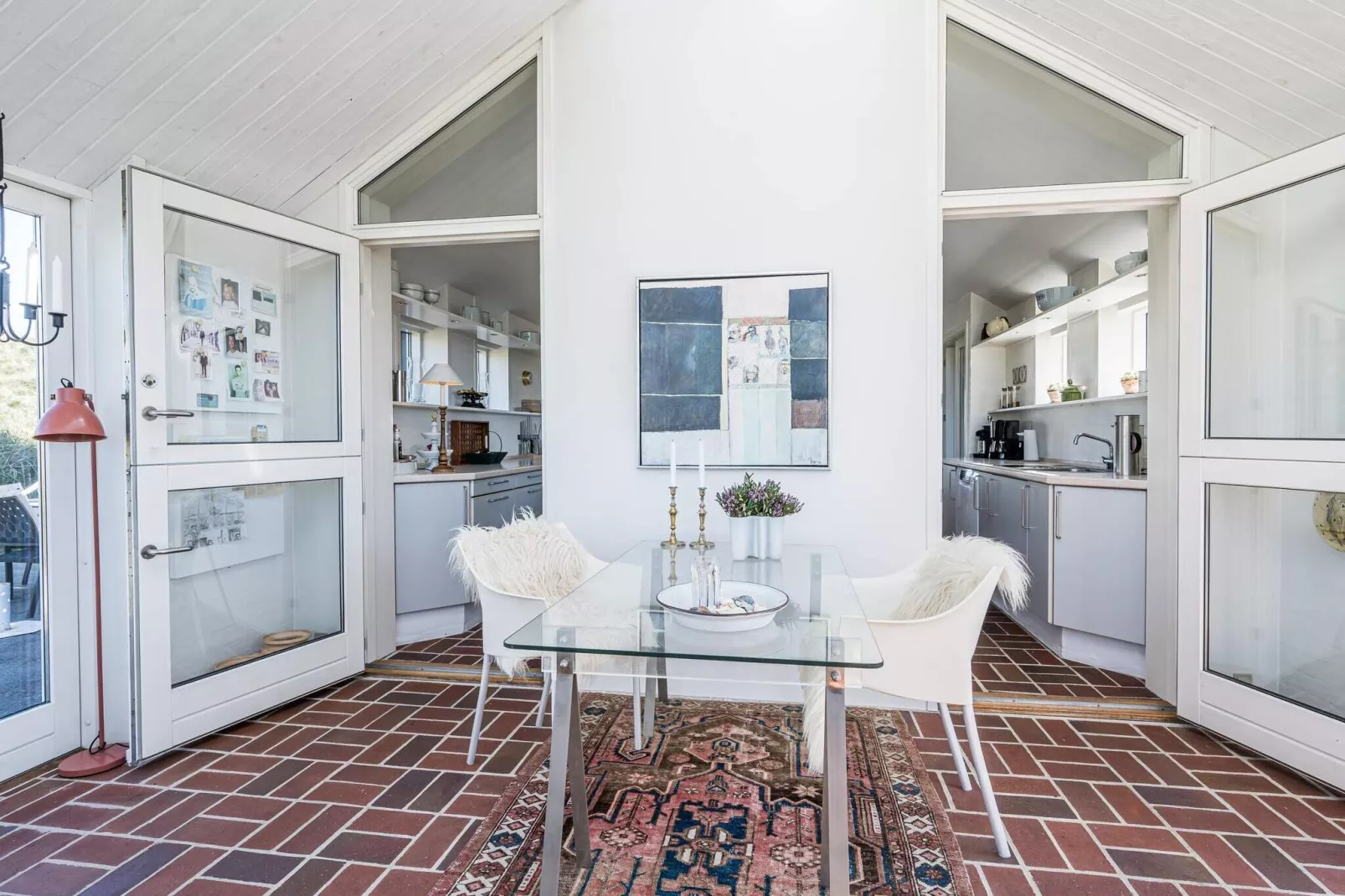 6 persoons vakantie huis in Henne-Binnen