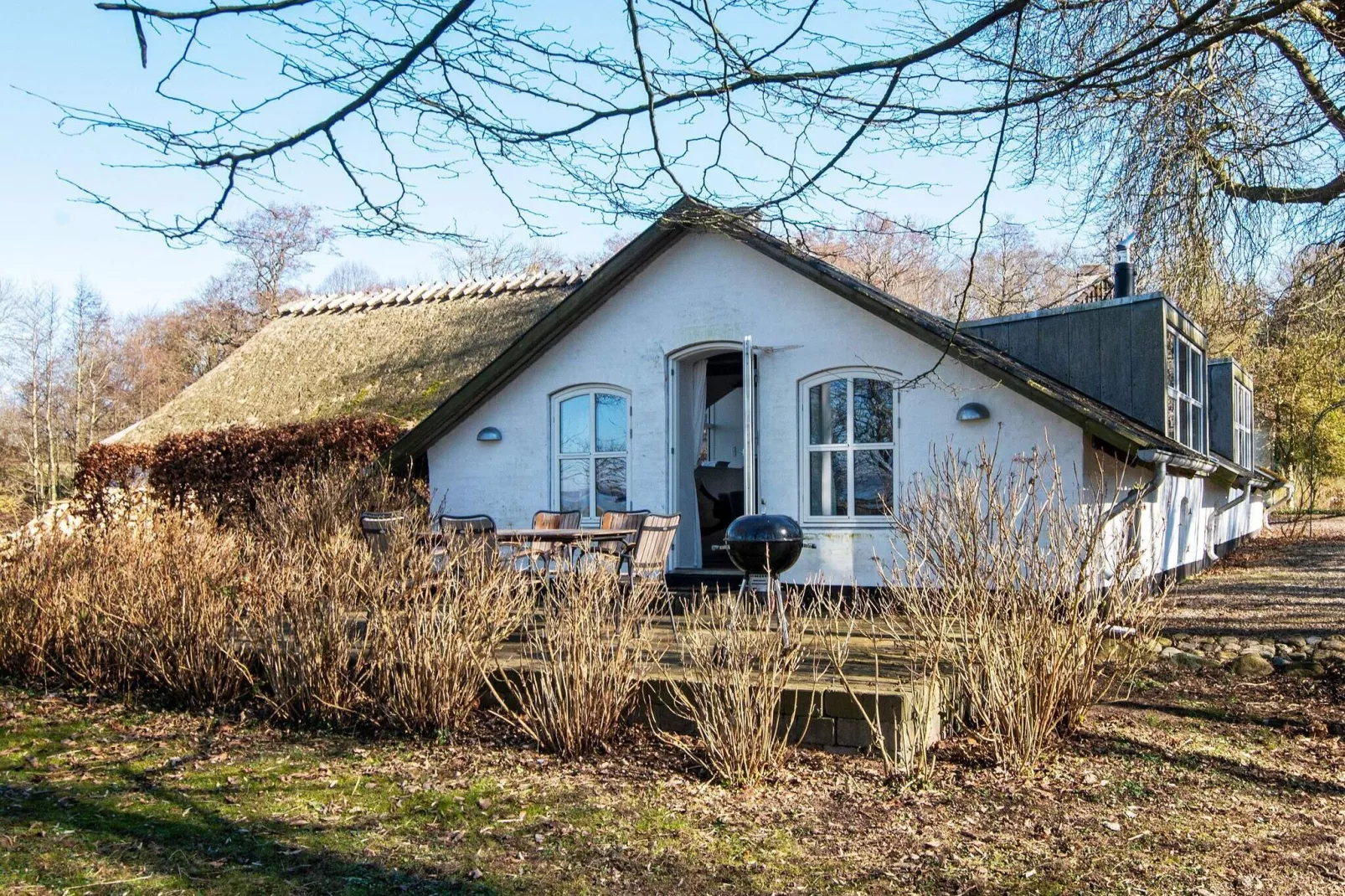 4 persoons vakantie huis in Aabenraa-By Traum-Buitenlucht