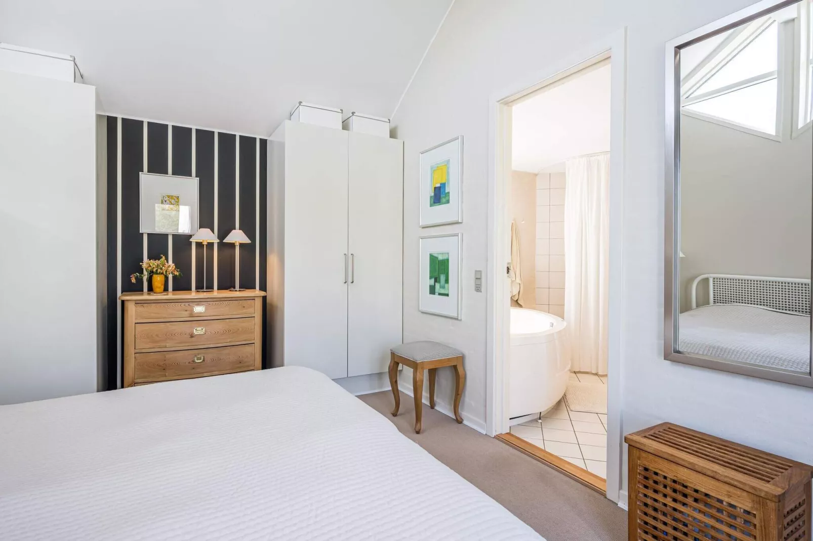 6 persoons vakantie huis in Henne-Binnen