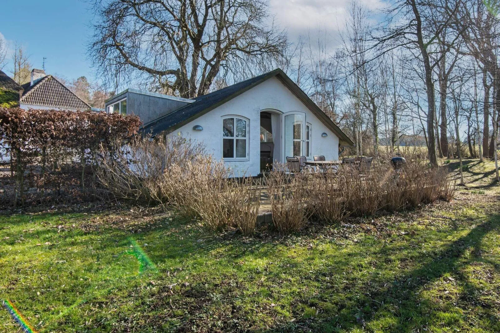 4 persoons vakantie huis in Aabenraa-By Traum-Buitenlucht