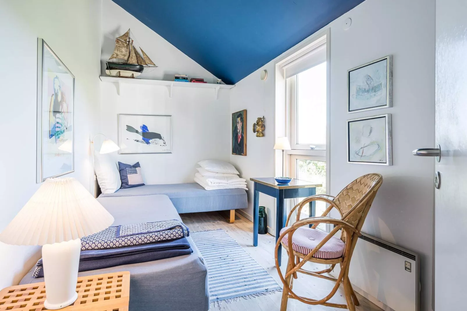 6 persoons vakantie huis in Henne-Binnen