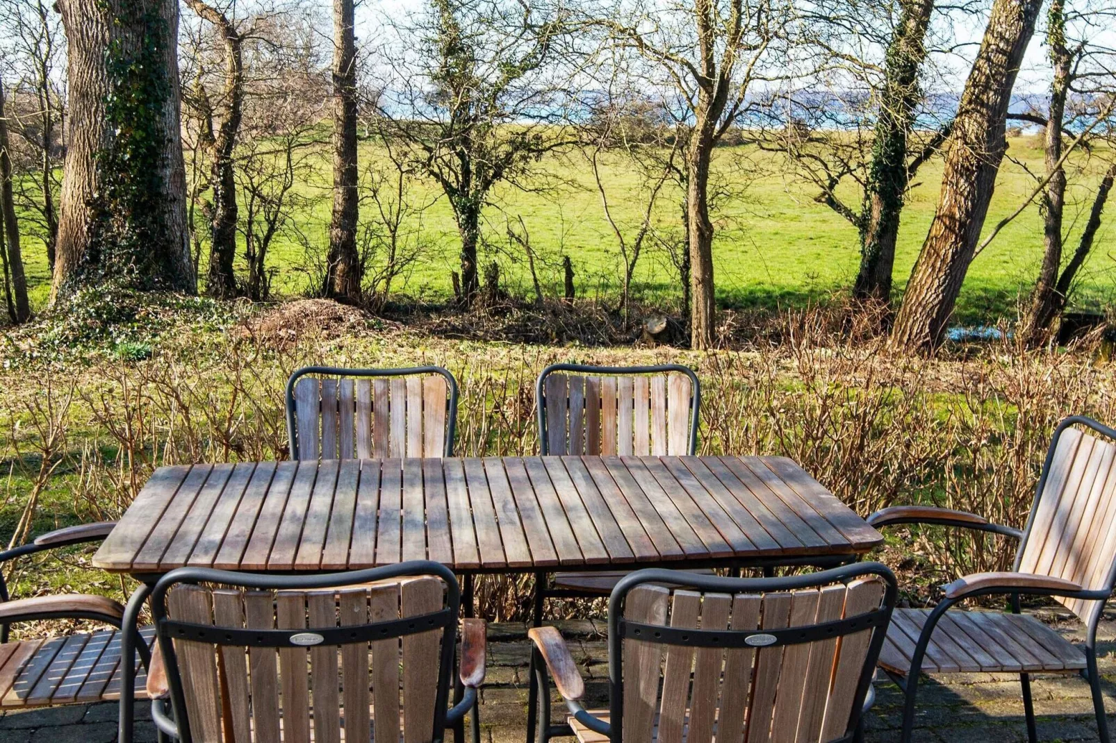 4 persoons vakantie huis in Aabenraa-By Traum-Waterzicht