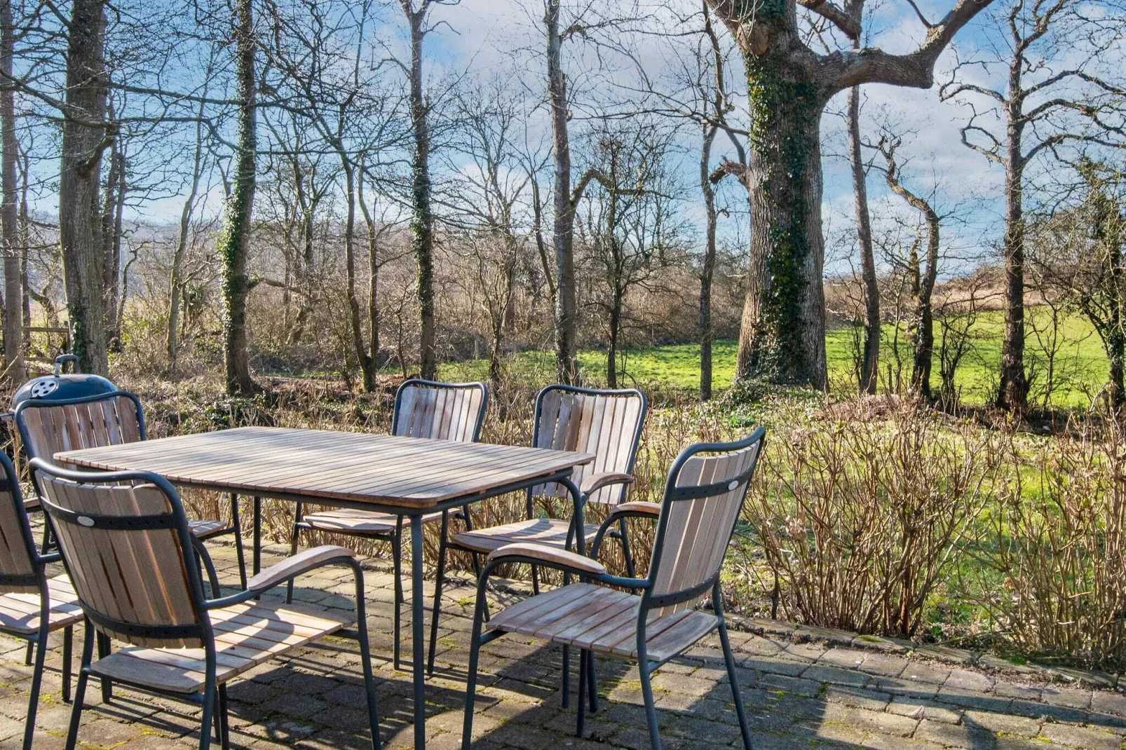 4 persoons vakantie huis in Aabenraa-By Traum-Waterzicht