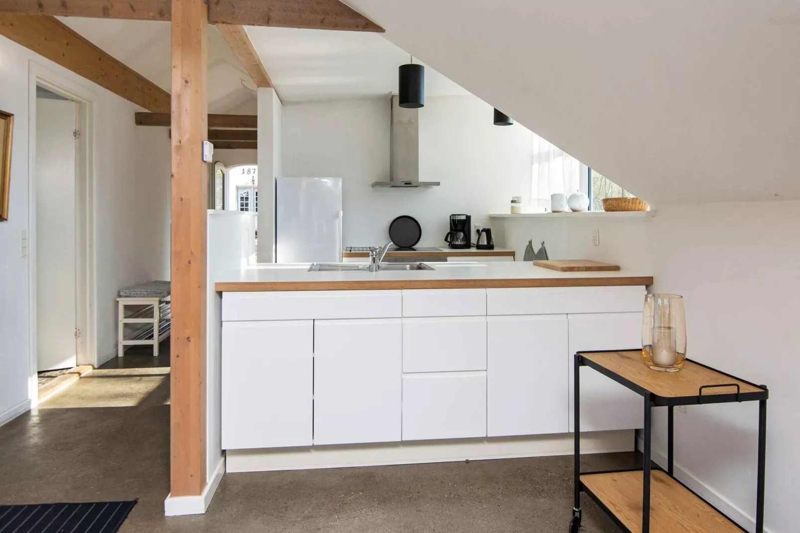 4 persoons vakantie huis in Aabenraa-By Traum-Binnen