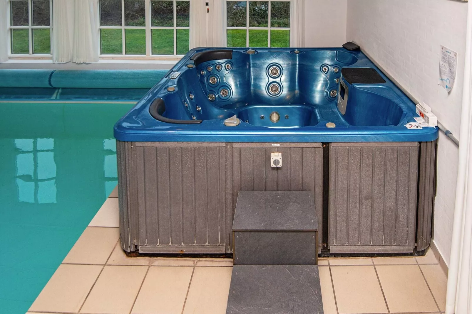 18 persoons vakantie huis in Ulfborg-By Traum-Spa