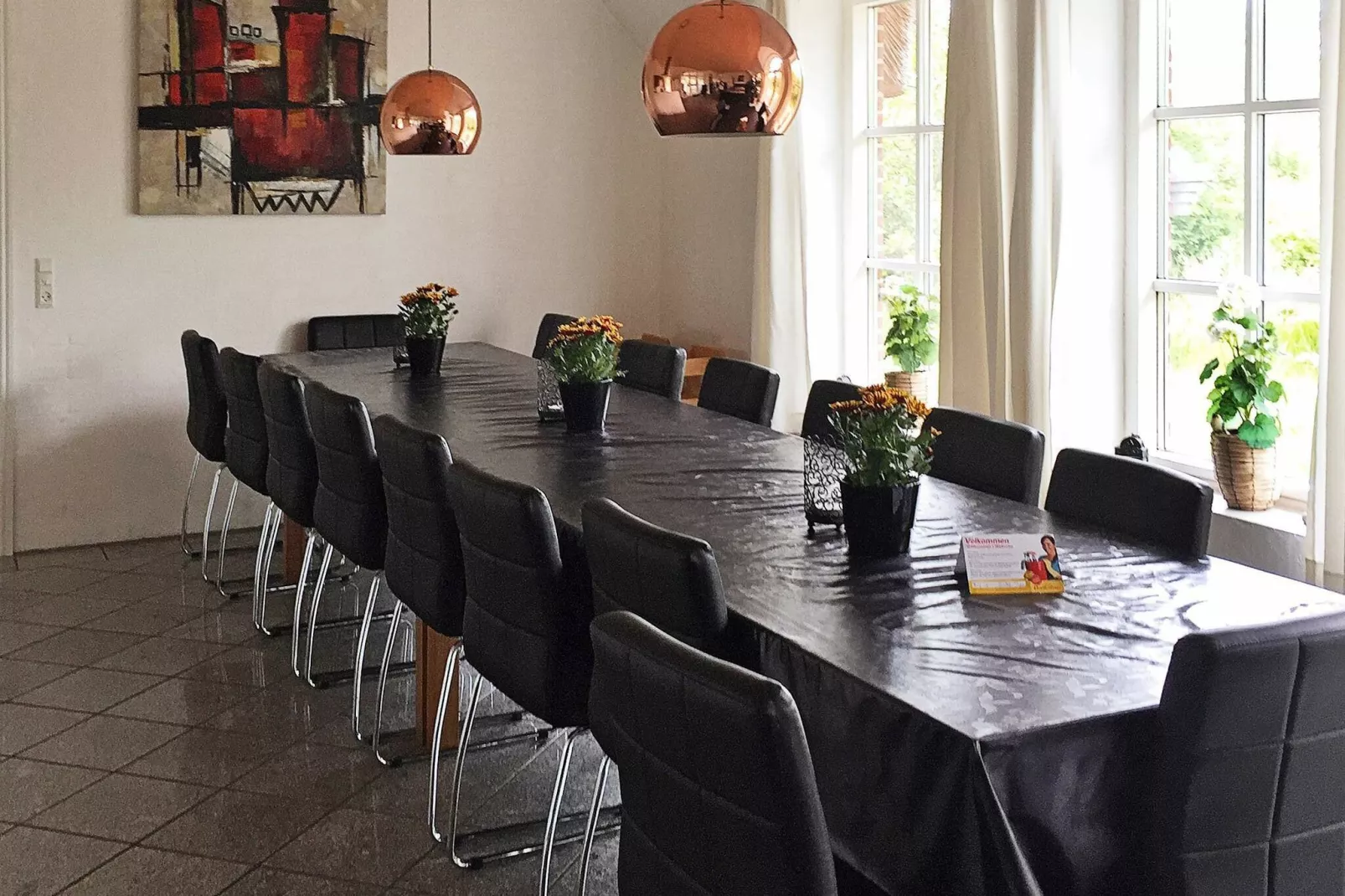 18 persoons vakantie huis in Ulfborg-By Traum