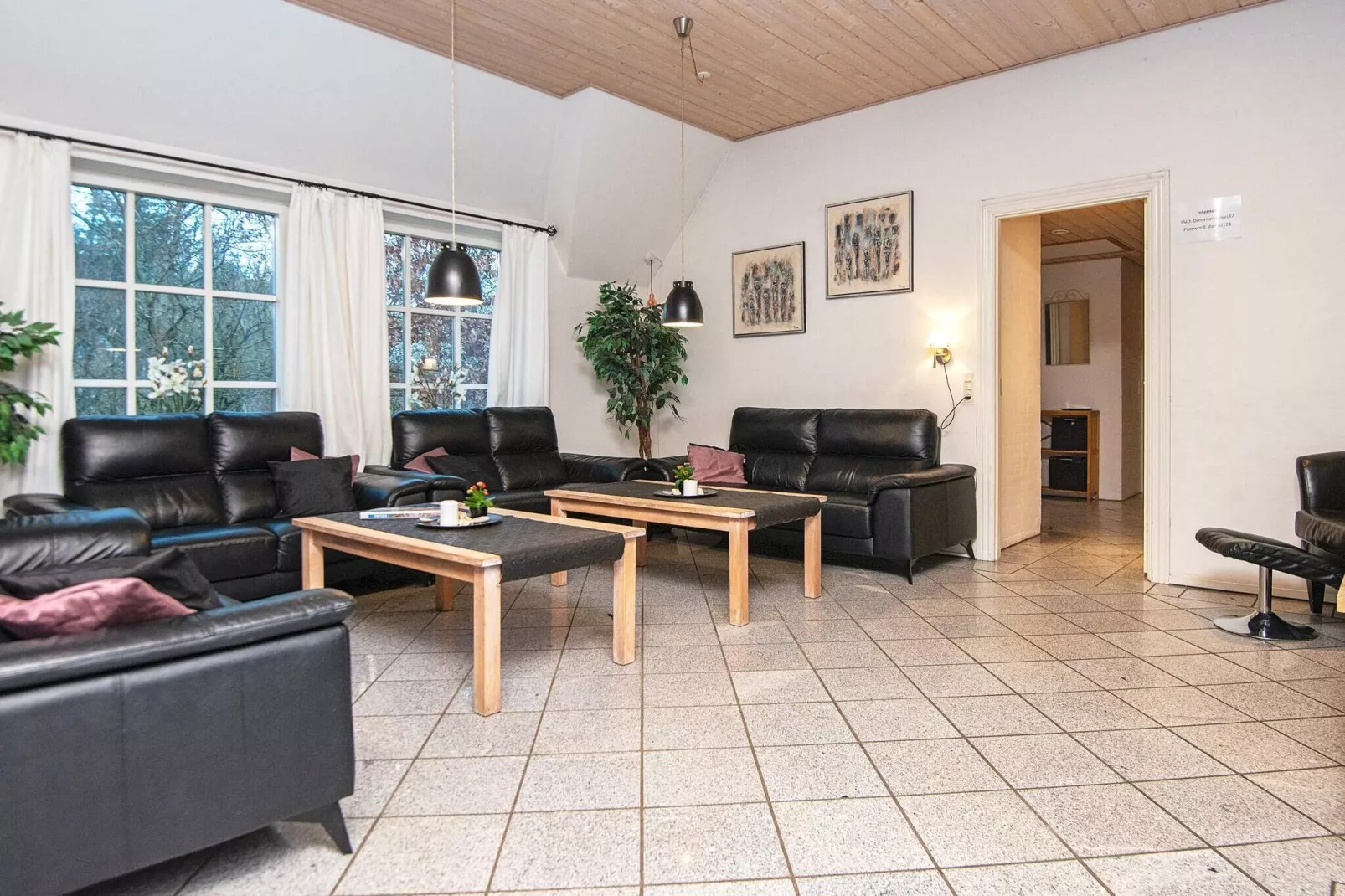 18 persoons vakantie huis in Ulfborg-By Traum-Binnen