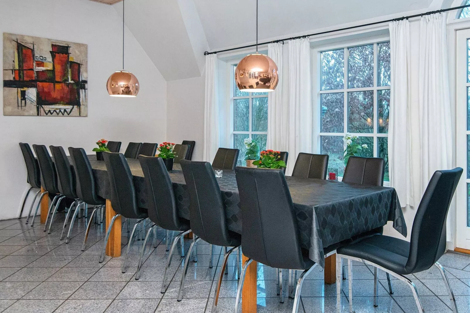 18 persoons vakantie huis in Ulfborg-By Traum-Binnen