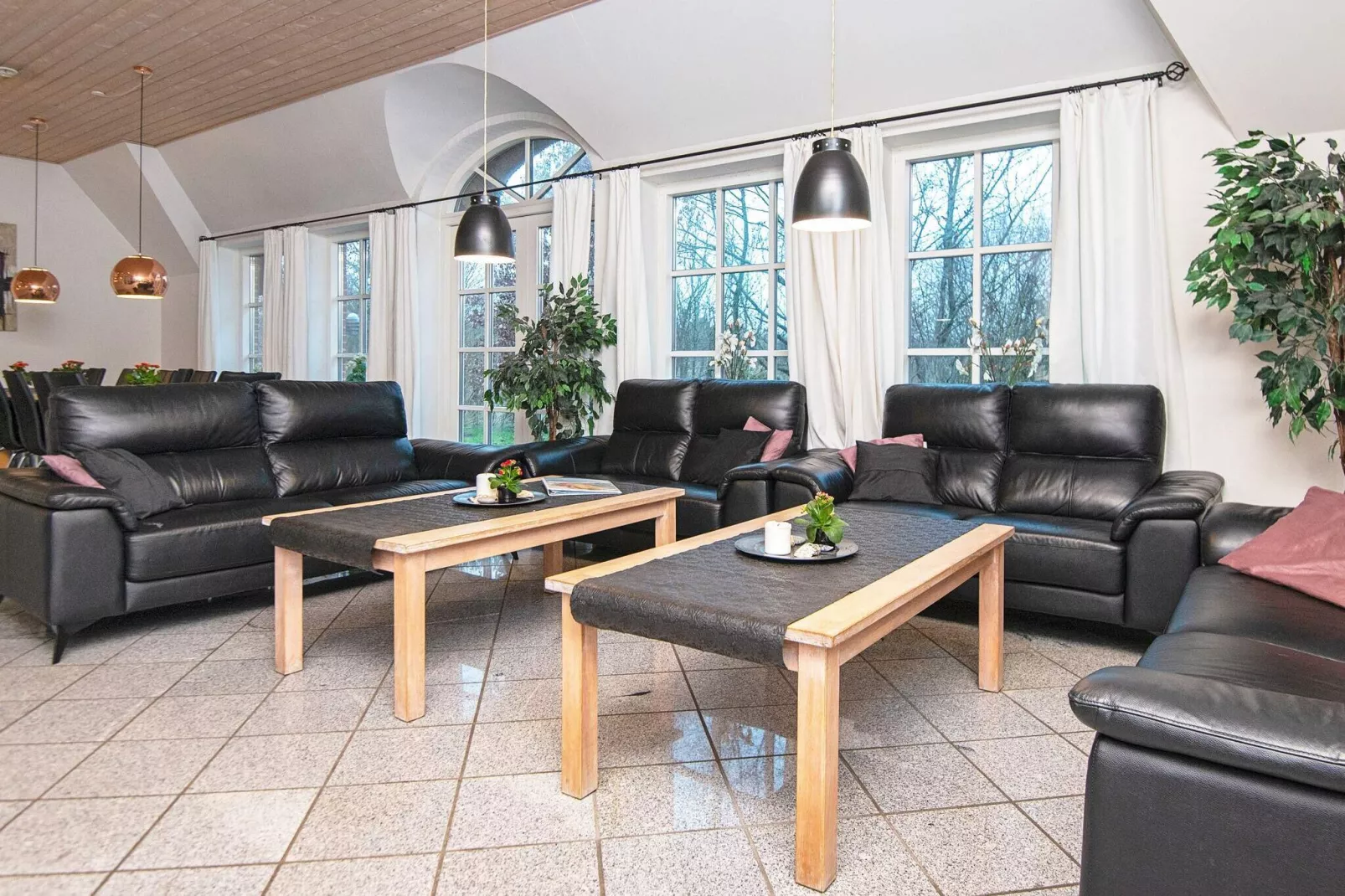 18 persoons vakantie huis in Ulfborg-By Traum-Binnen