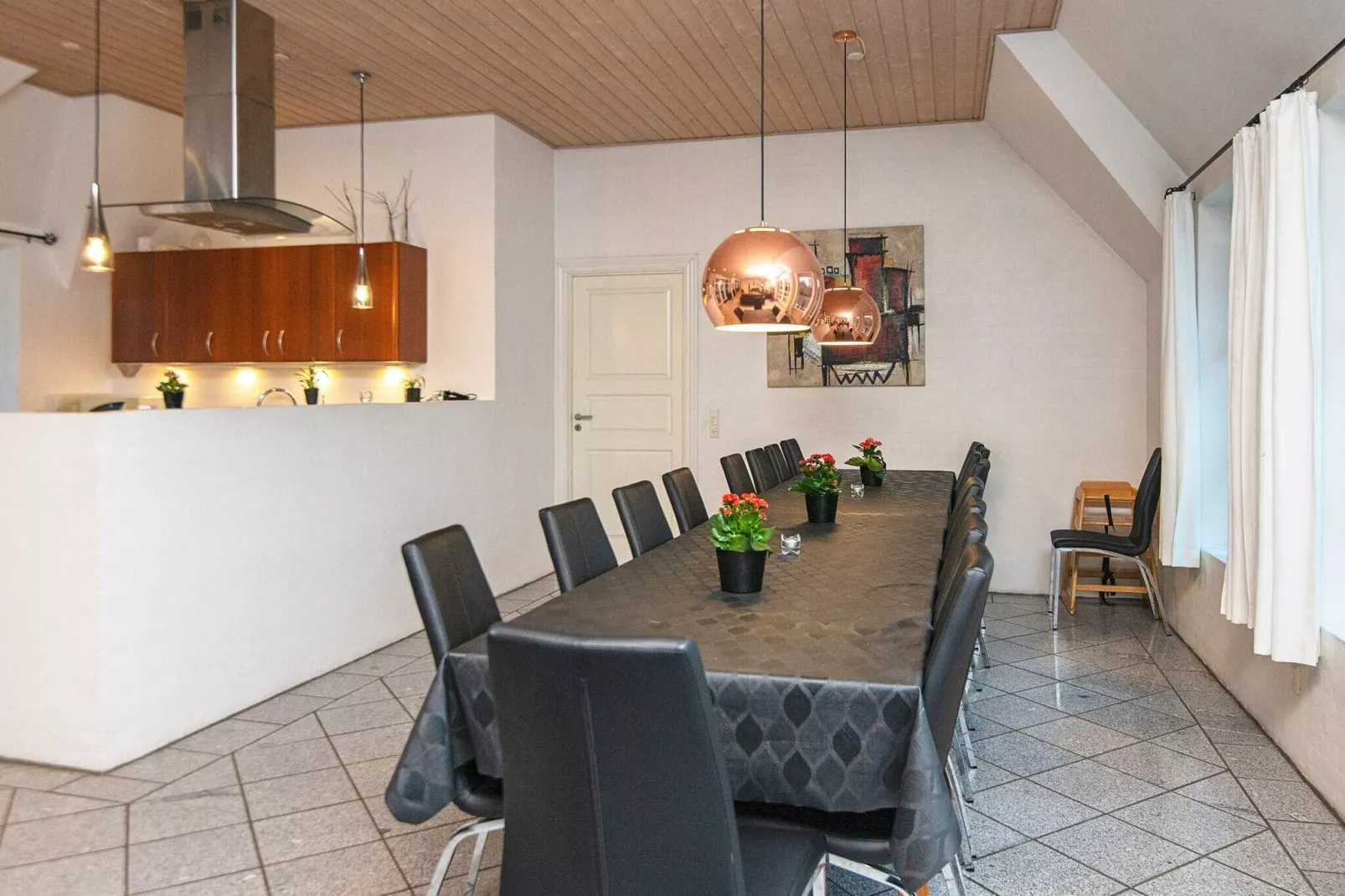 18 persoons vakantie huis in Ulfborg-Binnen