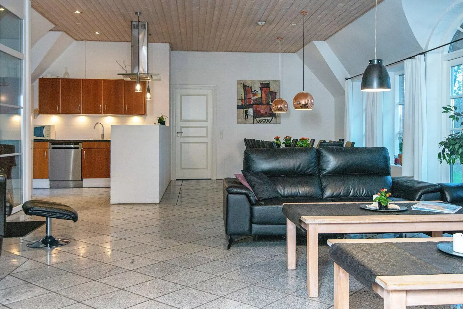 18 persoons vakantie huis in Ulfborg-By Traum-Binnen