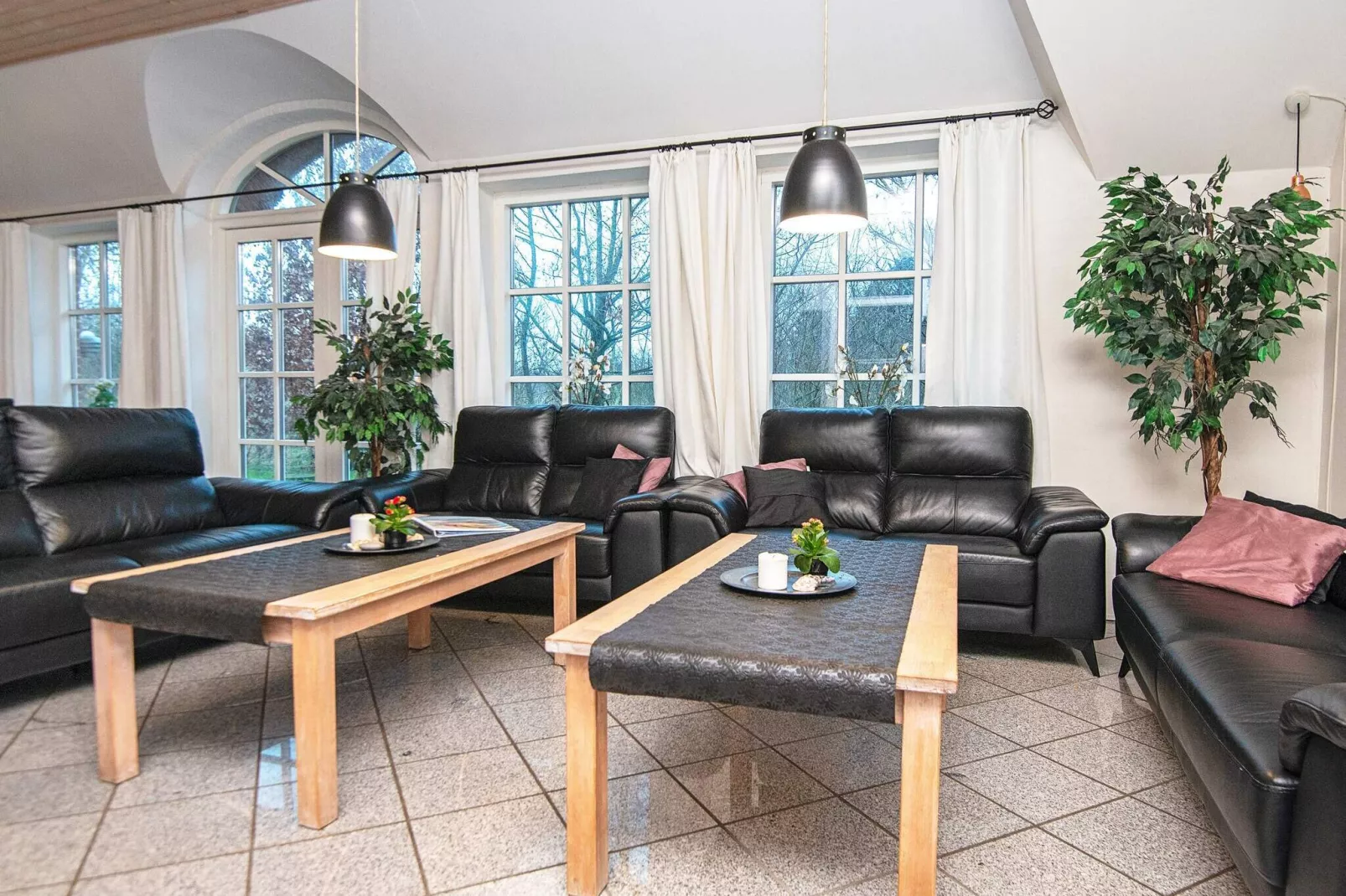 18 persoons vakantie huis in Ulfborg-By Traum-Binnen