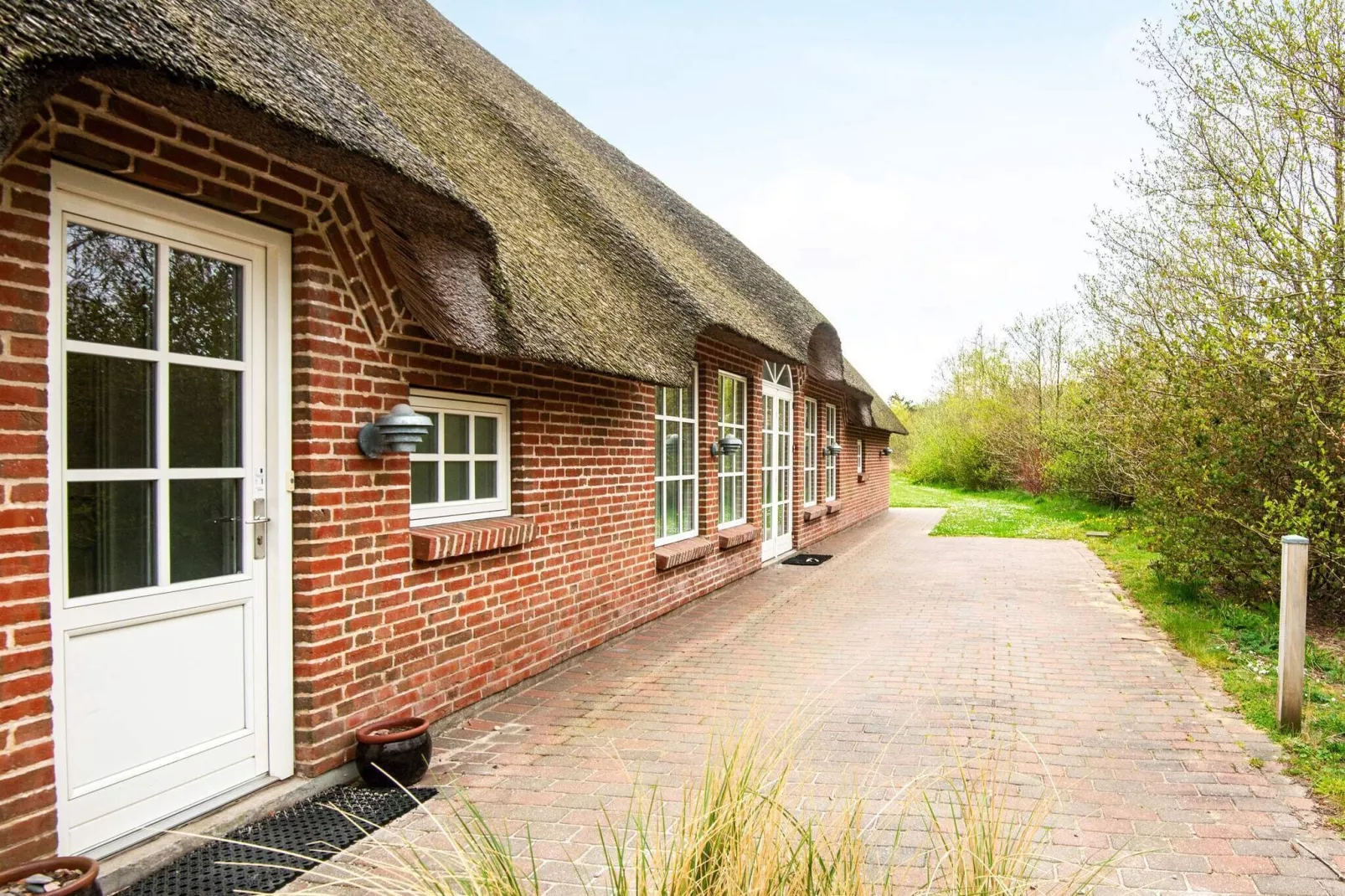 18 persoons vakantie huis in Ulfborg-By Traum-Uitzicht