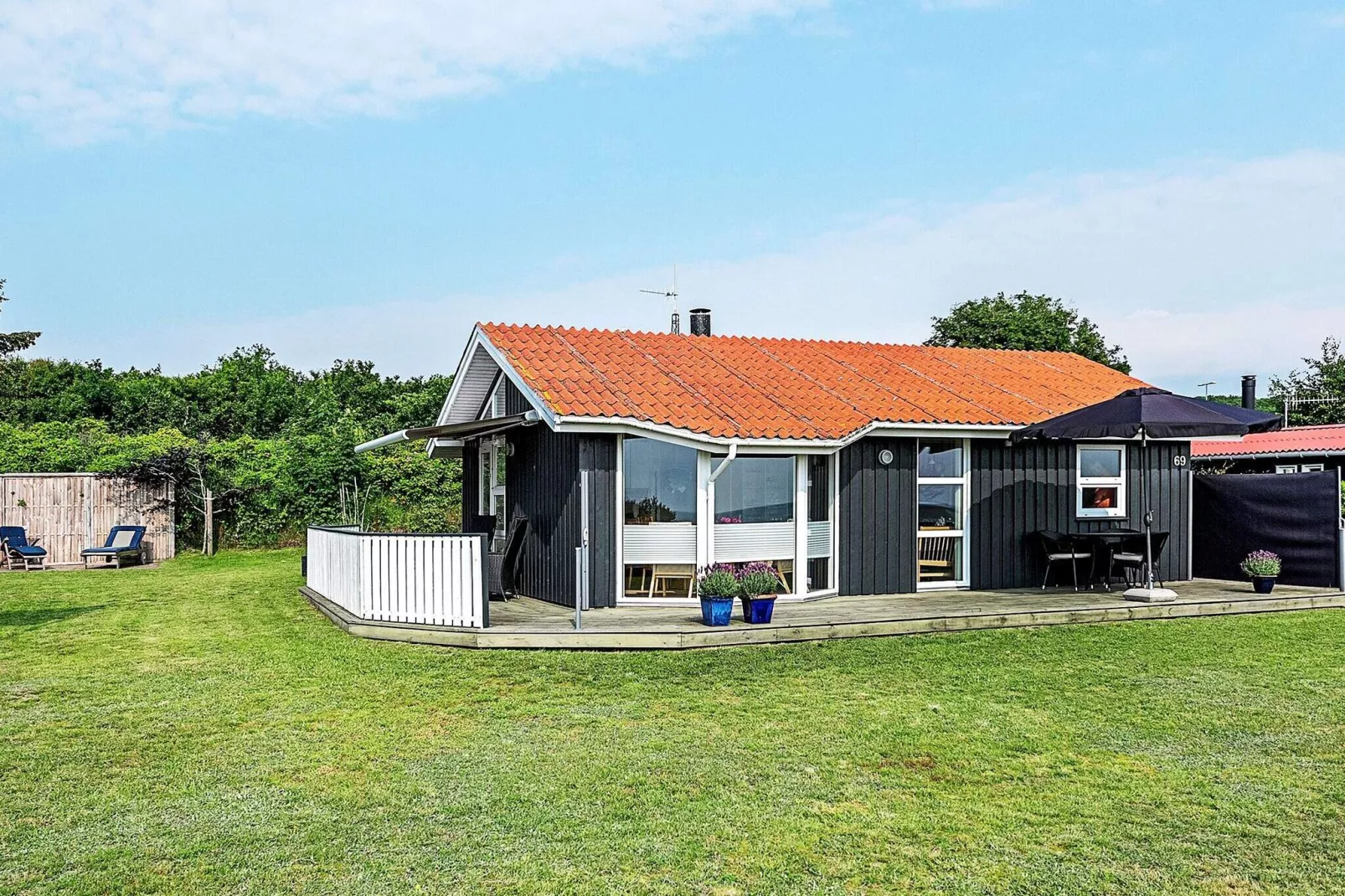 4 persoons vakantie huis in Frederikshavn-Uitzicht