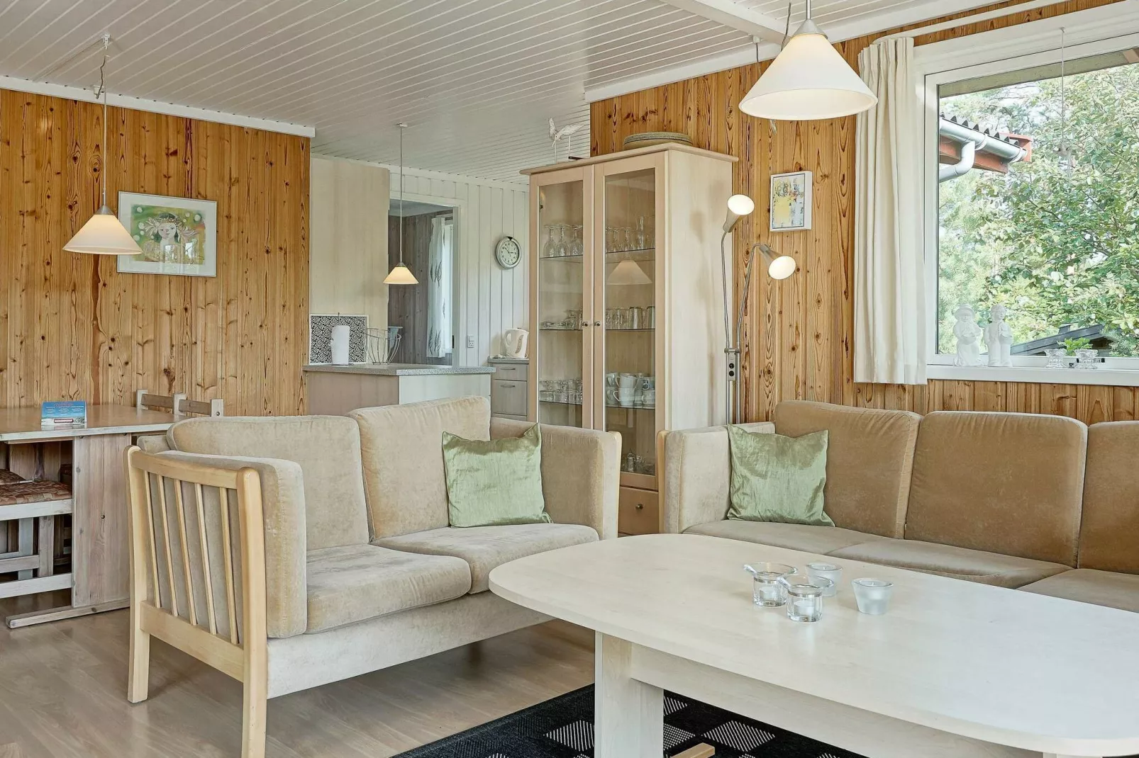 6 persoons vakantie huis in Aakirkeby