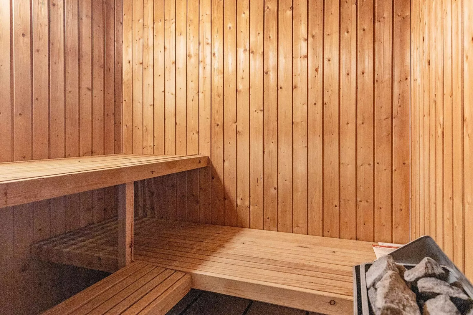 Bijzonder vakantiehuis in Saltum met zwembad-Sauna