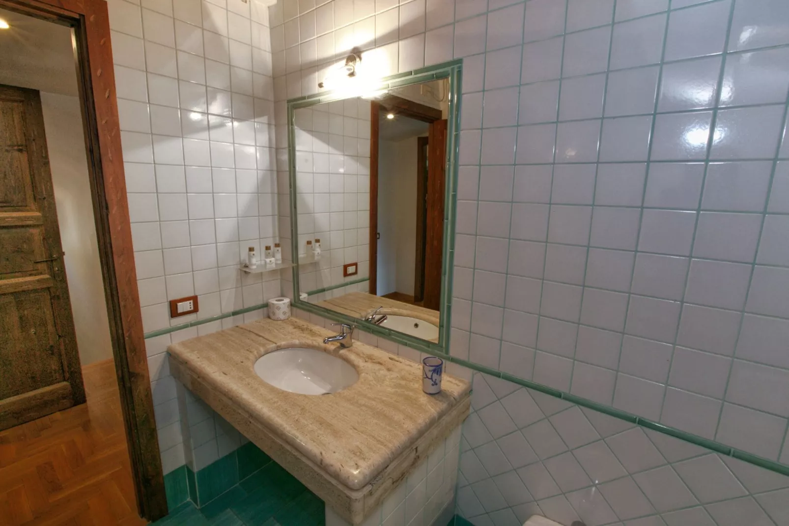 Mandarino-Badkamer