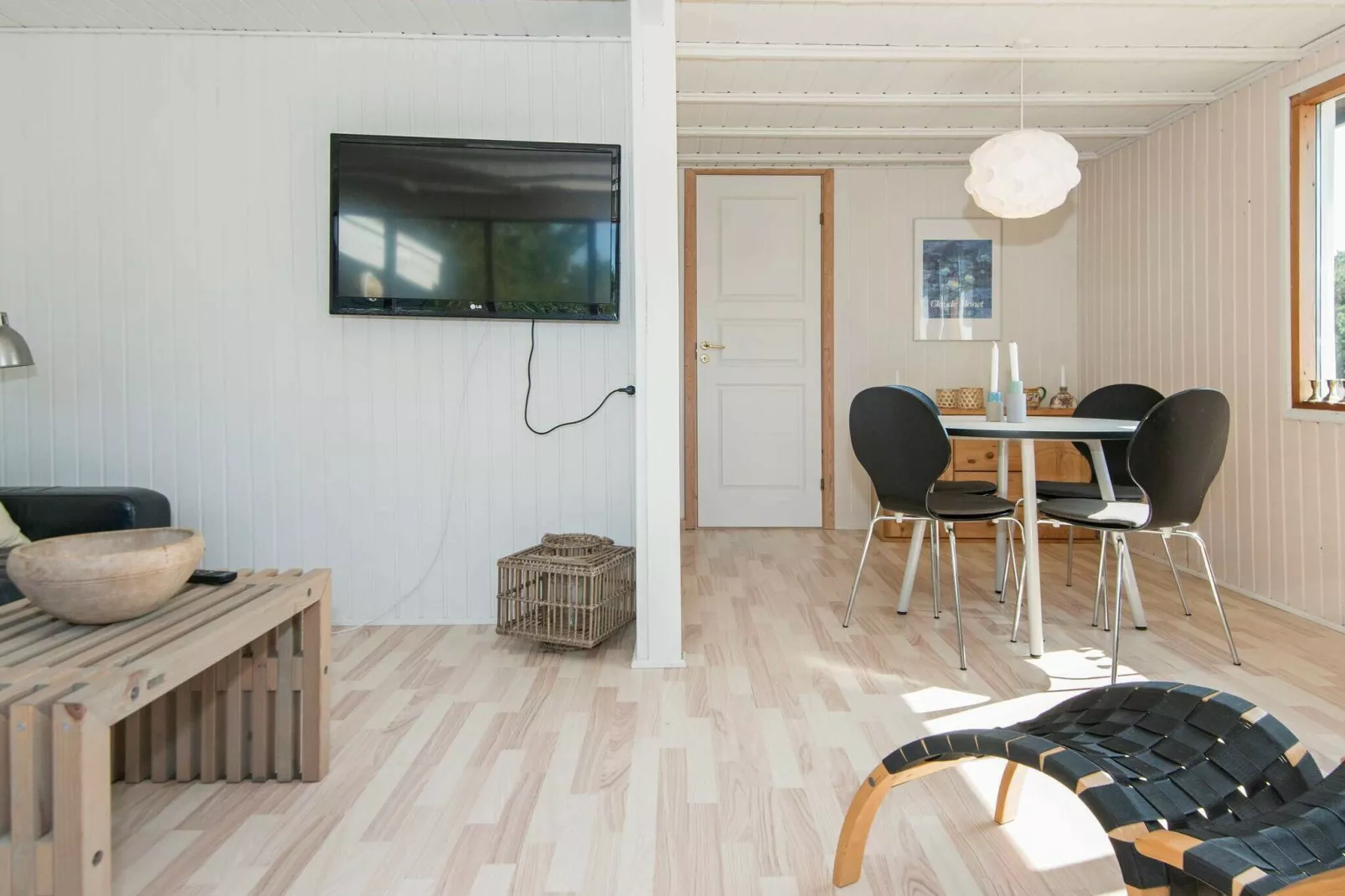 4 persoons vakantie huis in Fanø-By Traum-Binnen