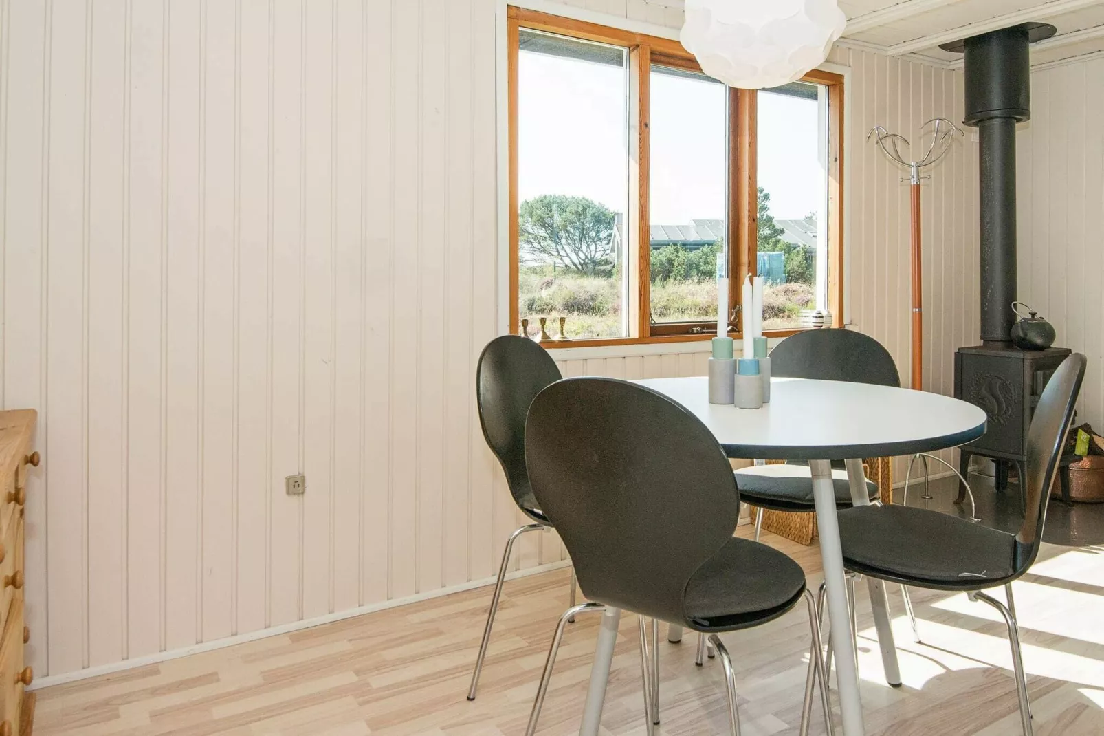 4 persoons vakantie huis in Fanø-By Traum-Binnen