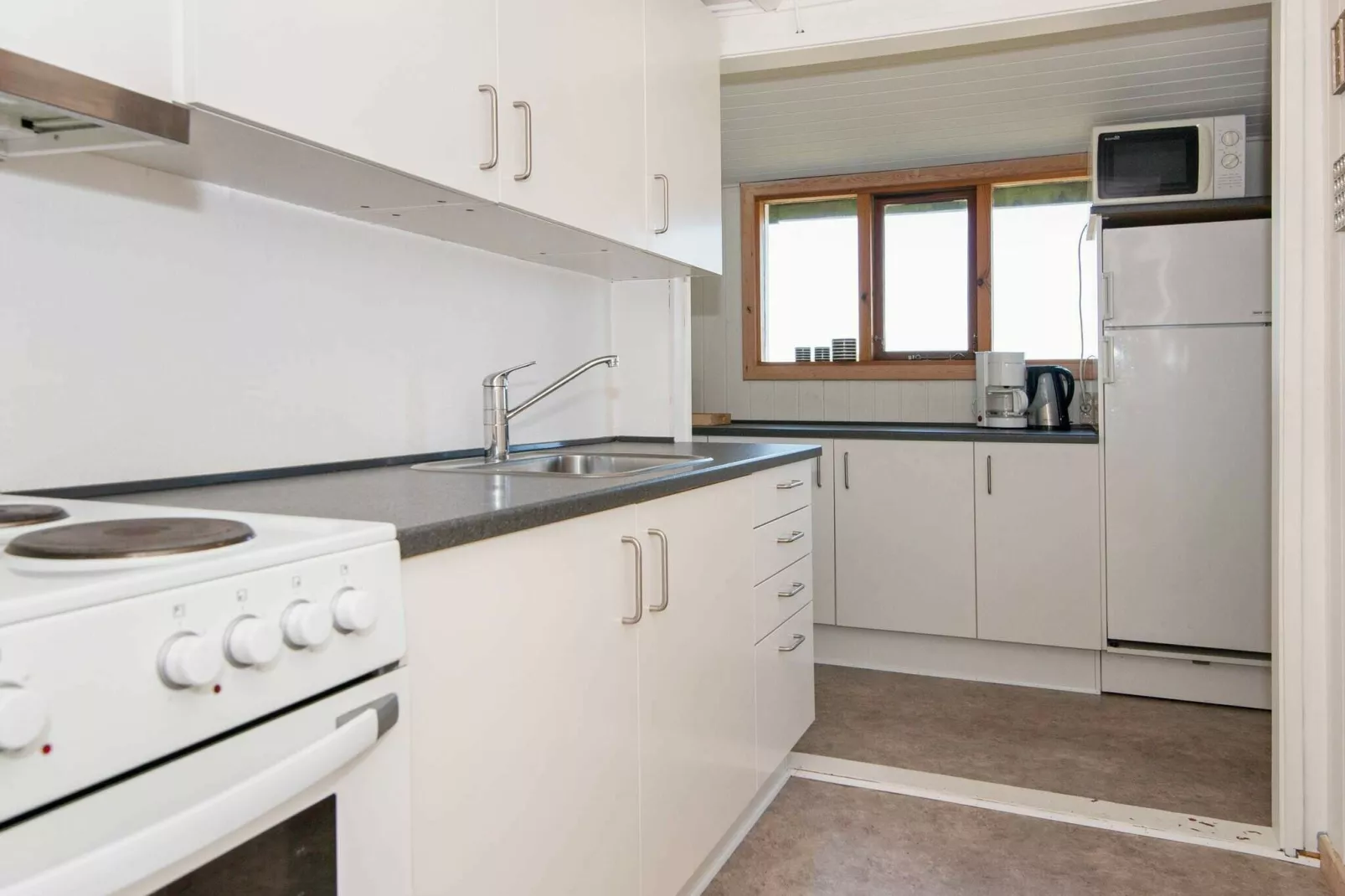 4 persoons vakantie huis in Fanø-By Traum-Binnen