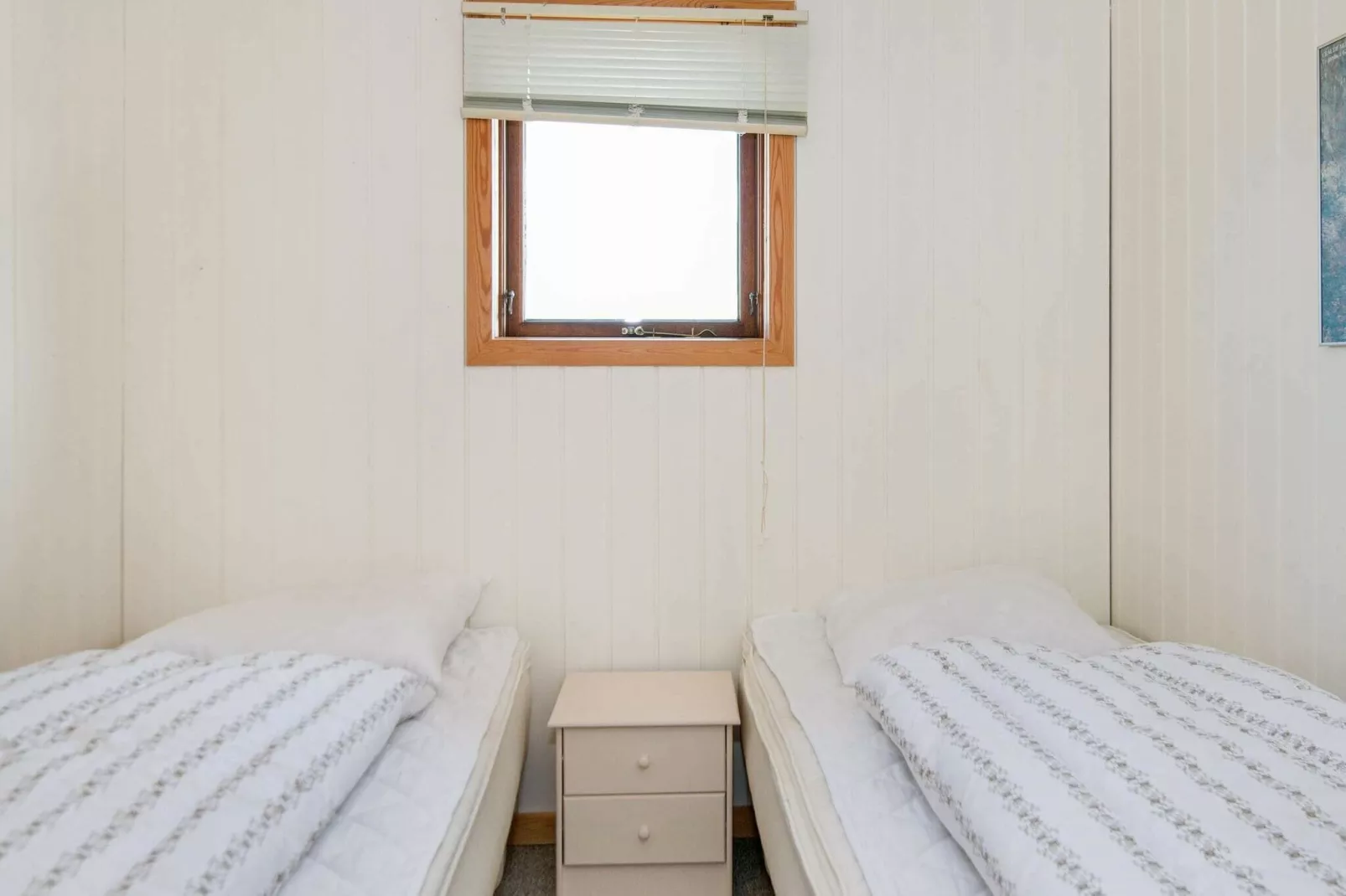 Rustig gelegen vakantiehuis in Fanø met houtkachel-Binnen