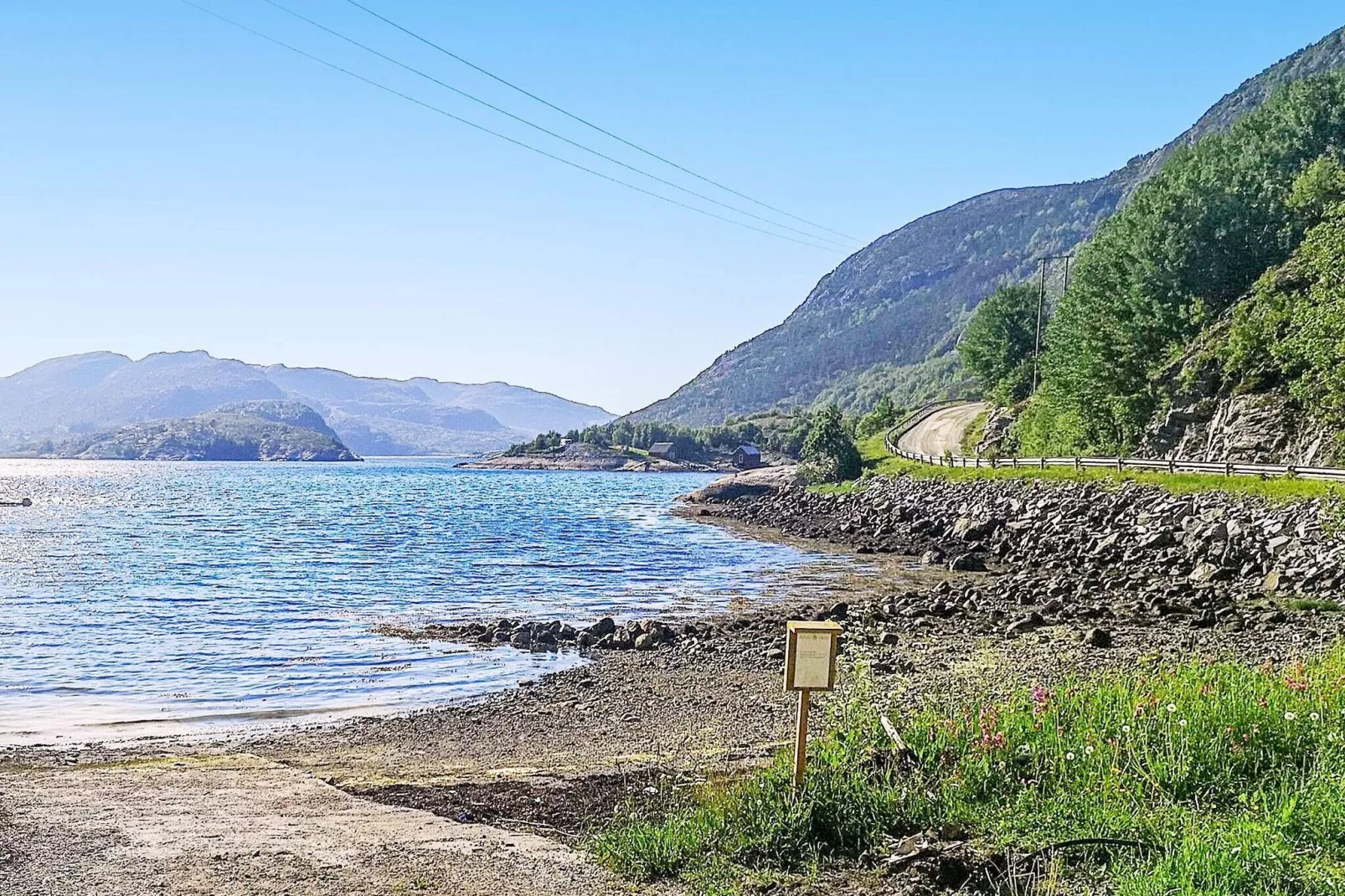 8 persoons vakantie huis in Revsnes-Buitenlucht