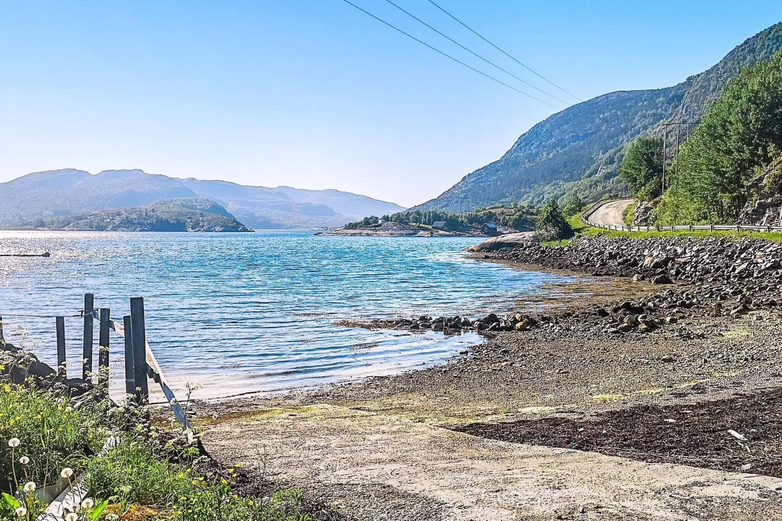 8 persoons vakantie huis in Revsnes-Buitenlucht