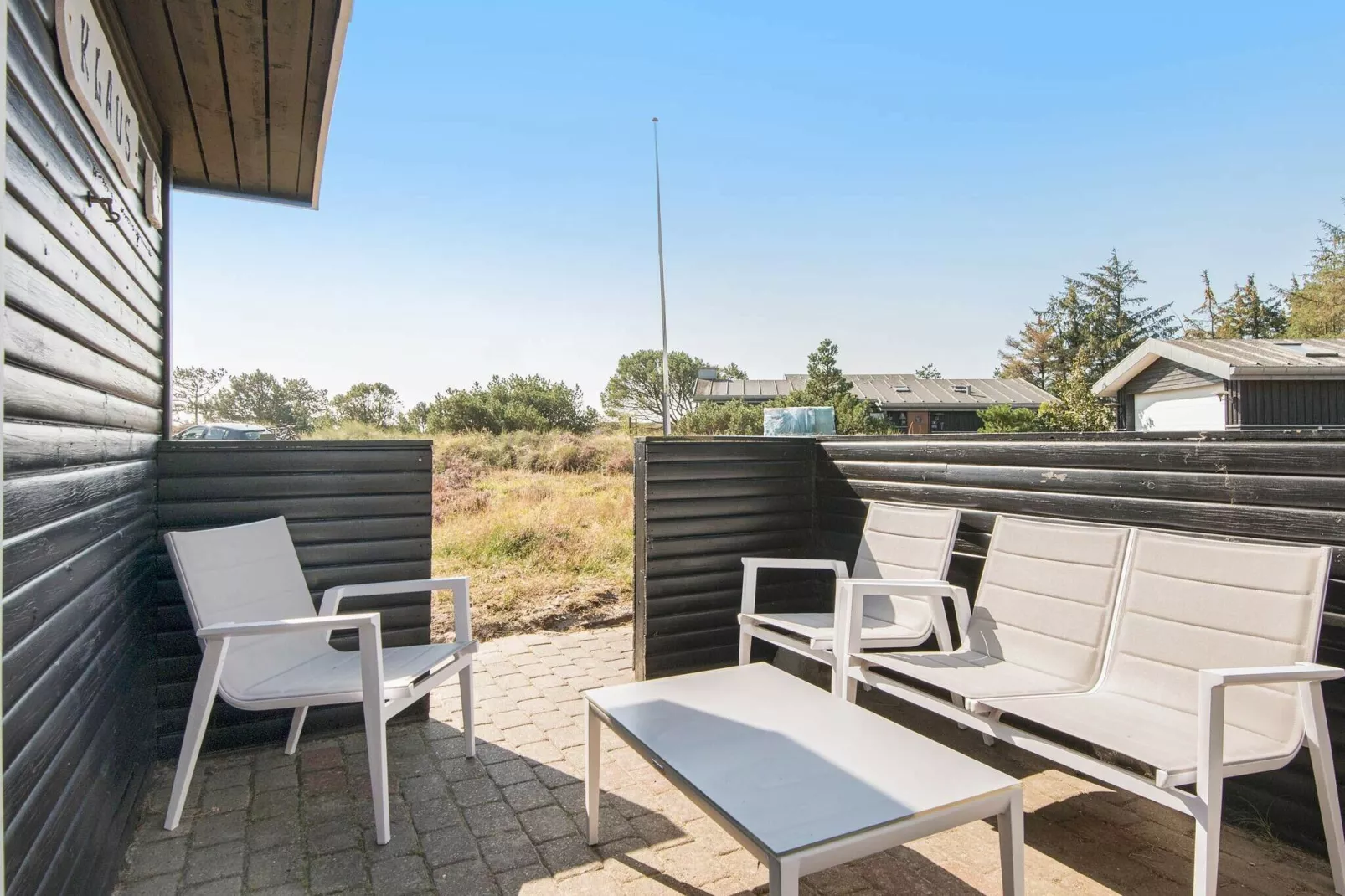 4 persoons vakantie huis in Fanø-By Traum-Uitzicht
