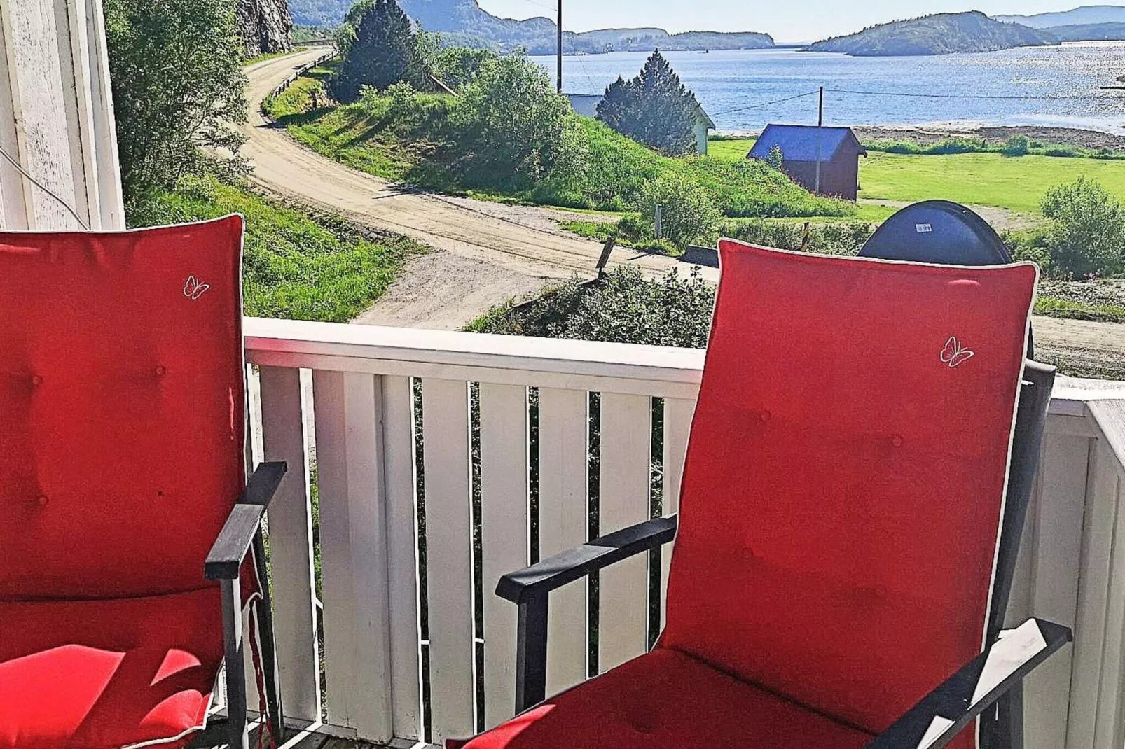 8 persoons vakantie huis in Revsnes-Buitenlucht