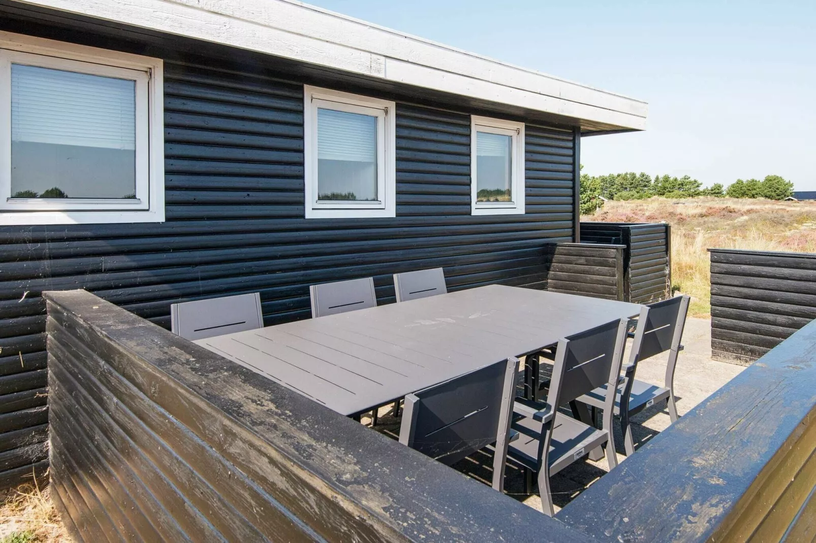 4 persoons vakantie huis in Fanø-By Traum-Uitzicht
