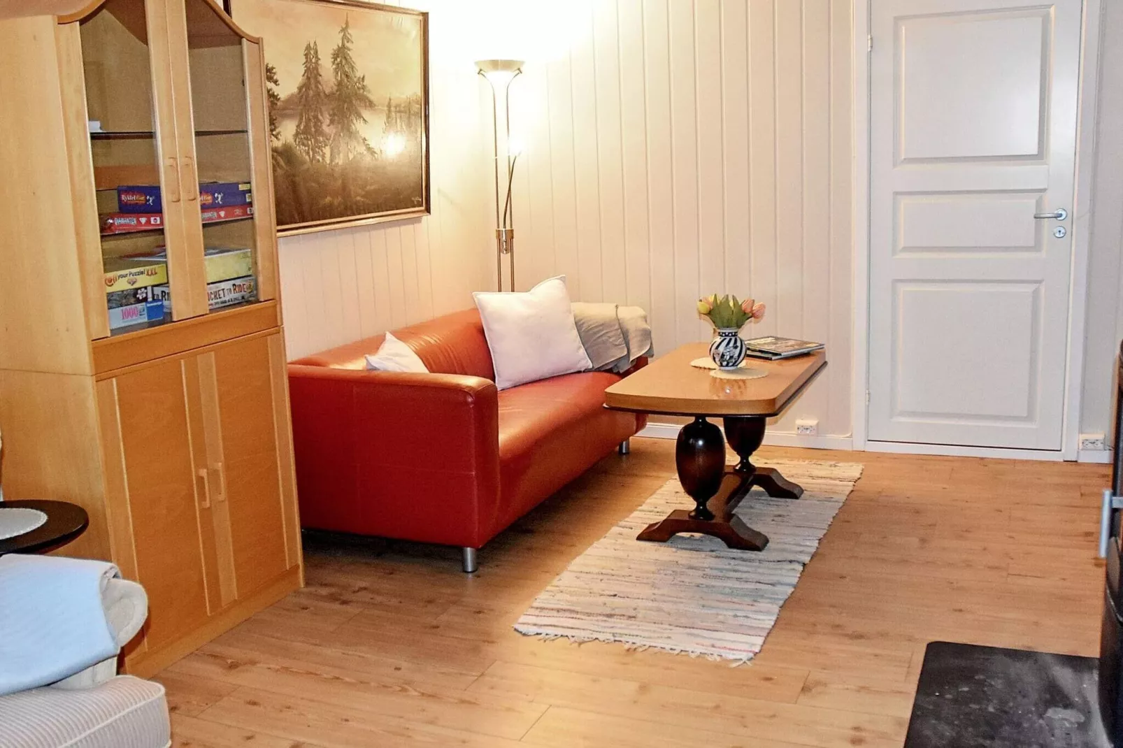 8 persoons vakantie huis in Revsnes-Binnen