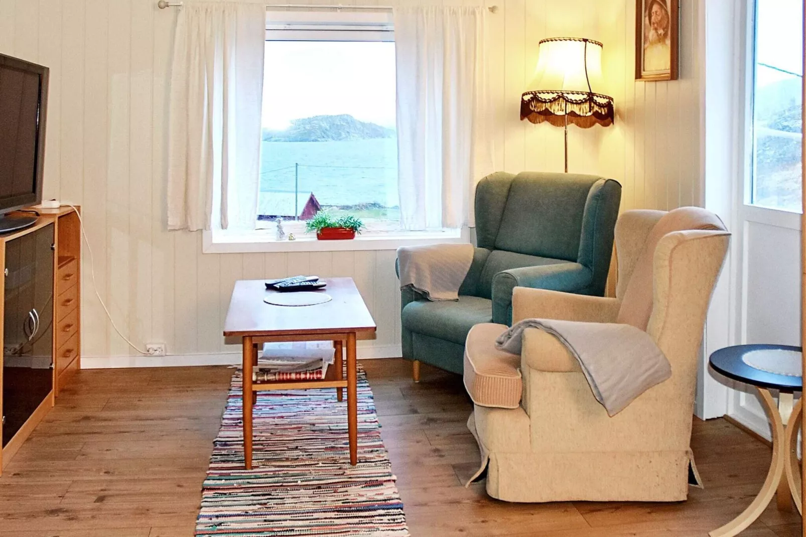 8 persoons vakantie huis in Revsnes-Binnen