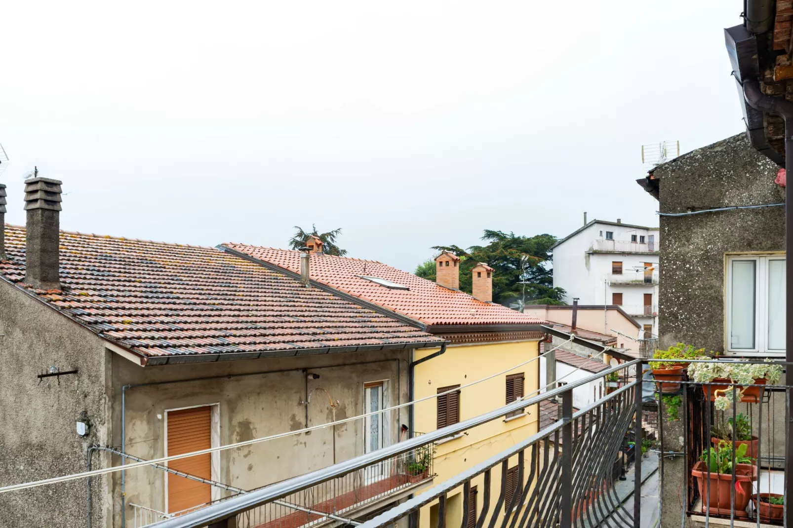 Casa Rosanna-Terrasbalkon