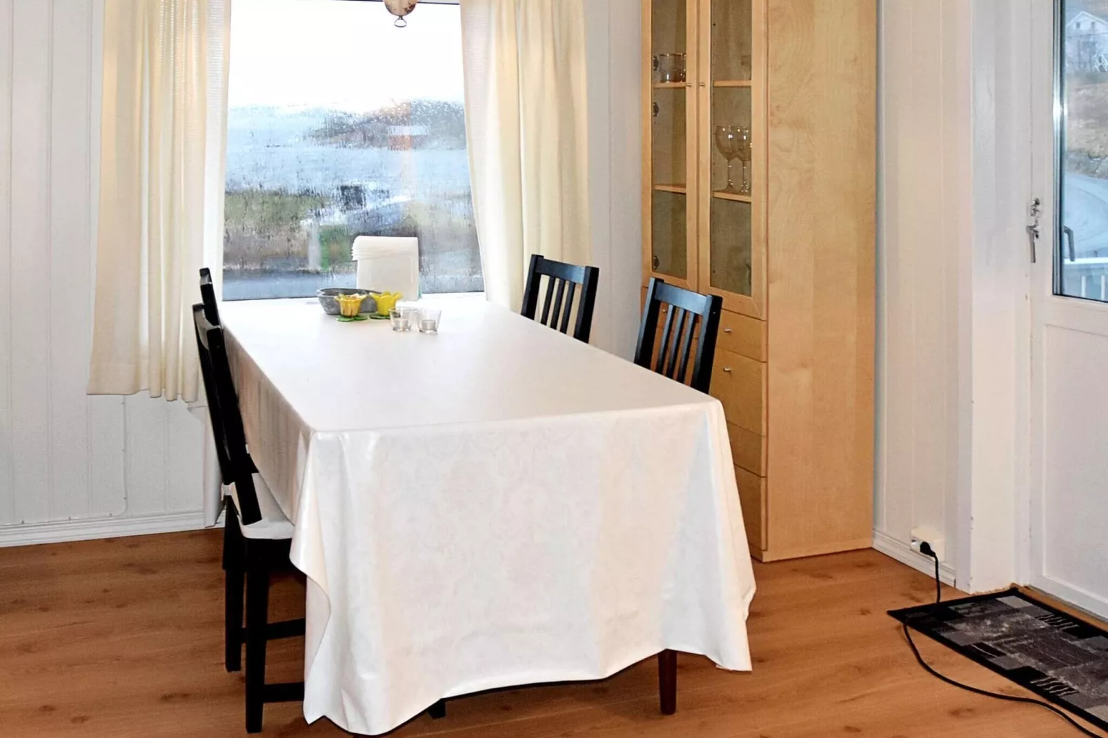8 persoons vakantie huis in Revsnes-Binnen