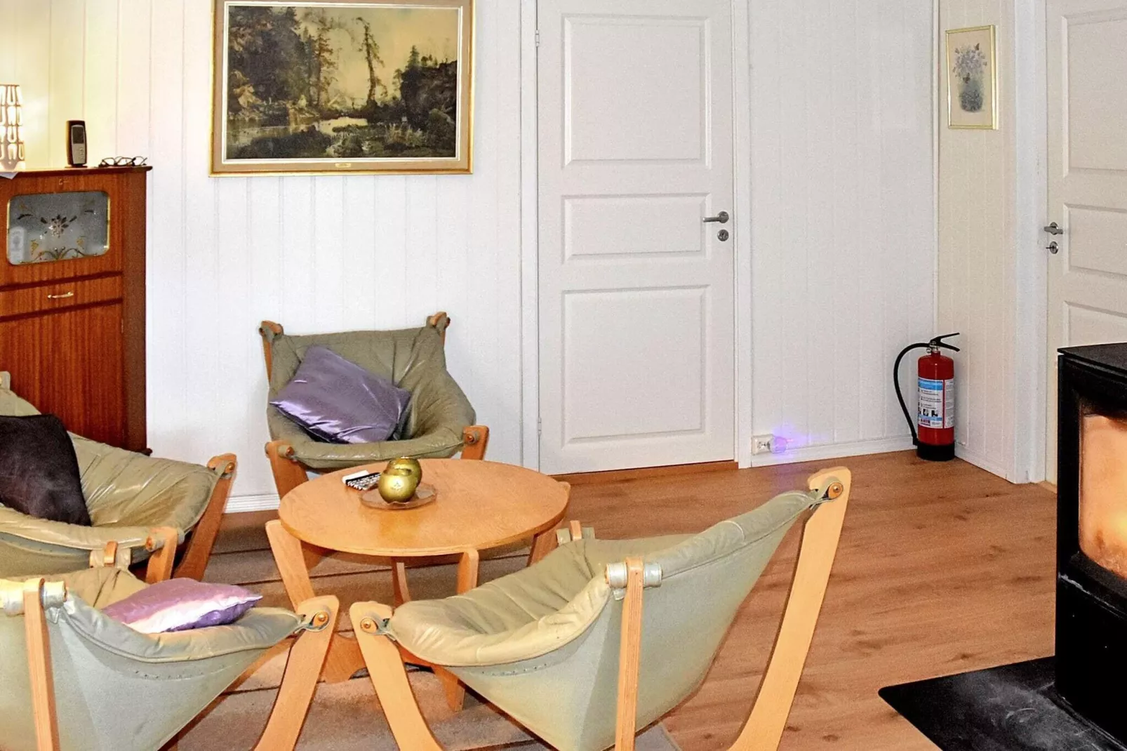 8 persoons vakantie huis in Revsnes-Binnen