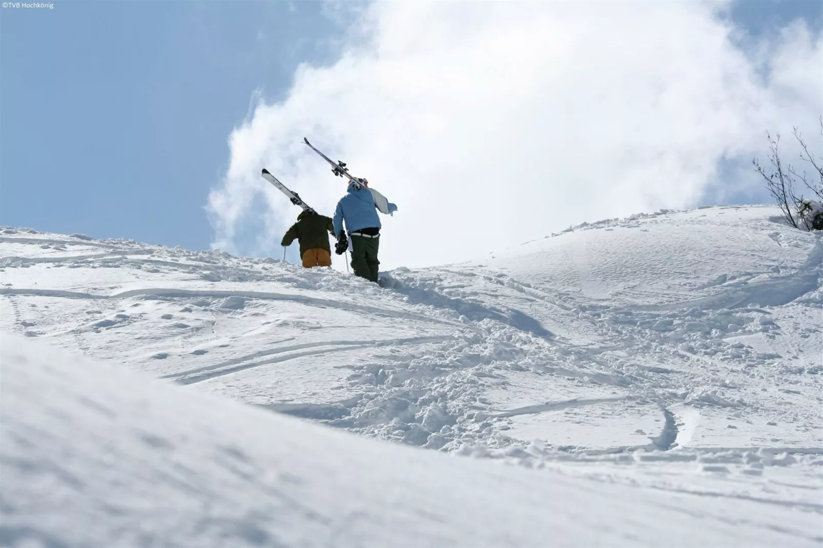 Sfeervol appartement in Maria Alm met tuin en terras-Gebied winter 5km