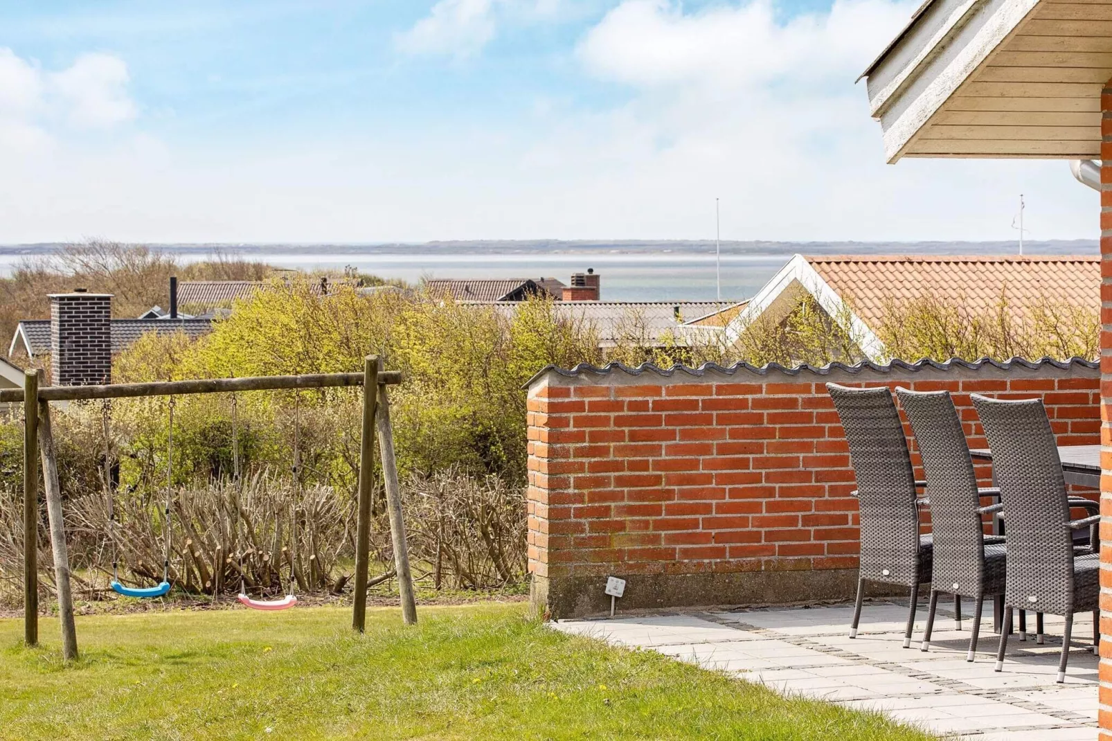 12 persoons vakantie huis in Vestervig-By Traum