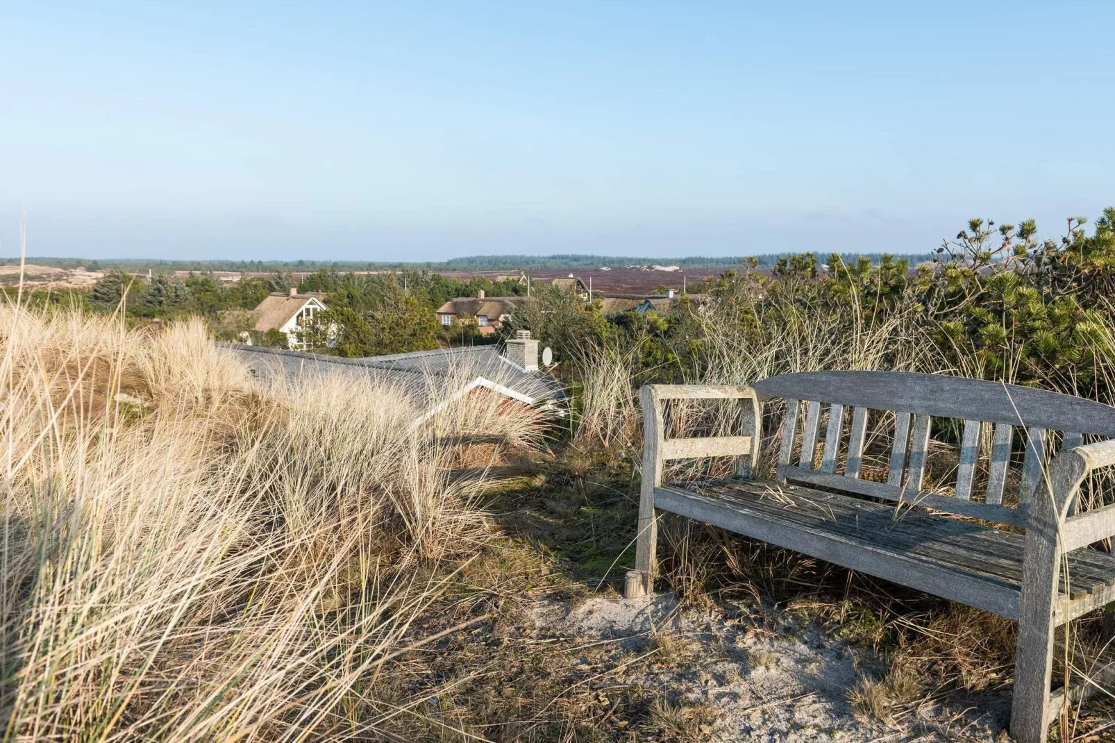 5 persoons vakantie huis in Henne-Binnen