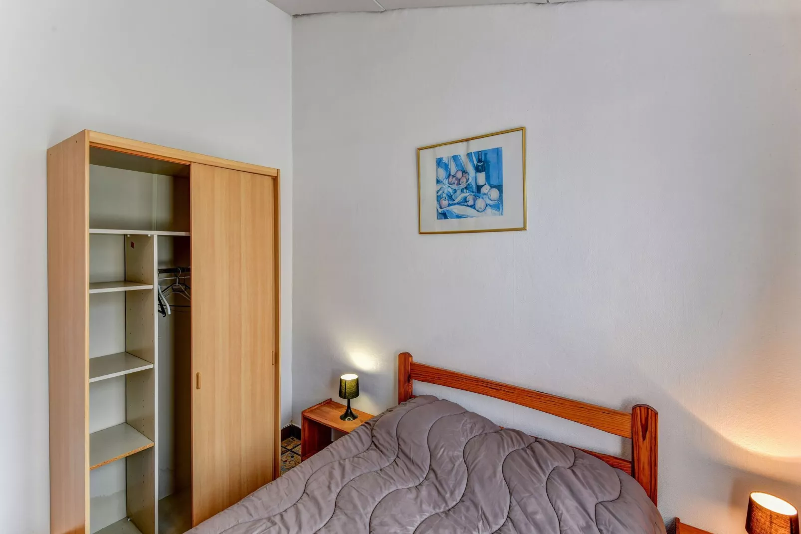 Chêne 2 plus - 4 pax - Slaapkamer