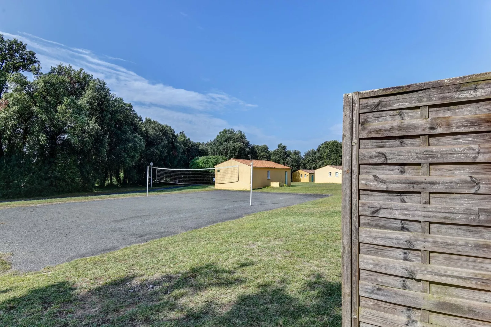 Chêne 2 plus - 4 pax - Faciliteiten