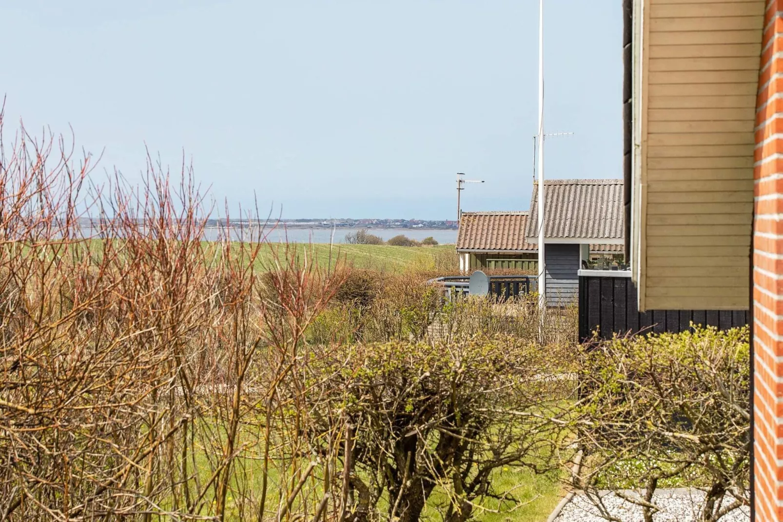 12 persoons vakantie huis in Vestervig-By Traum-Waterzicht