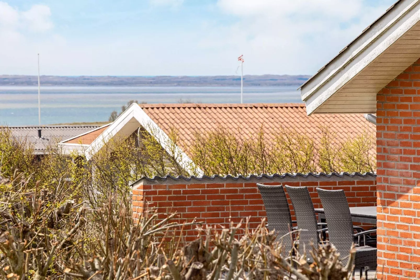 12 persoons vakantie huis in Vestervig-By Traum-Waterzicht