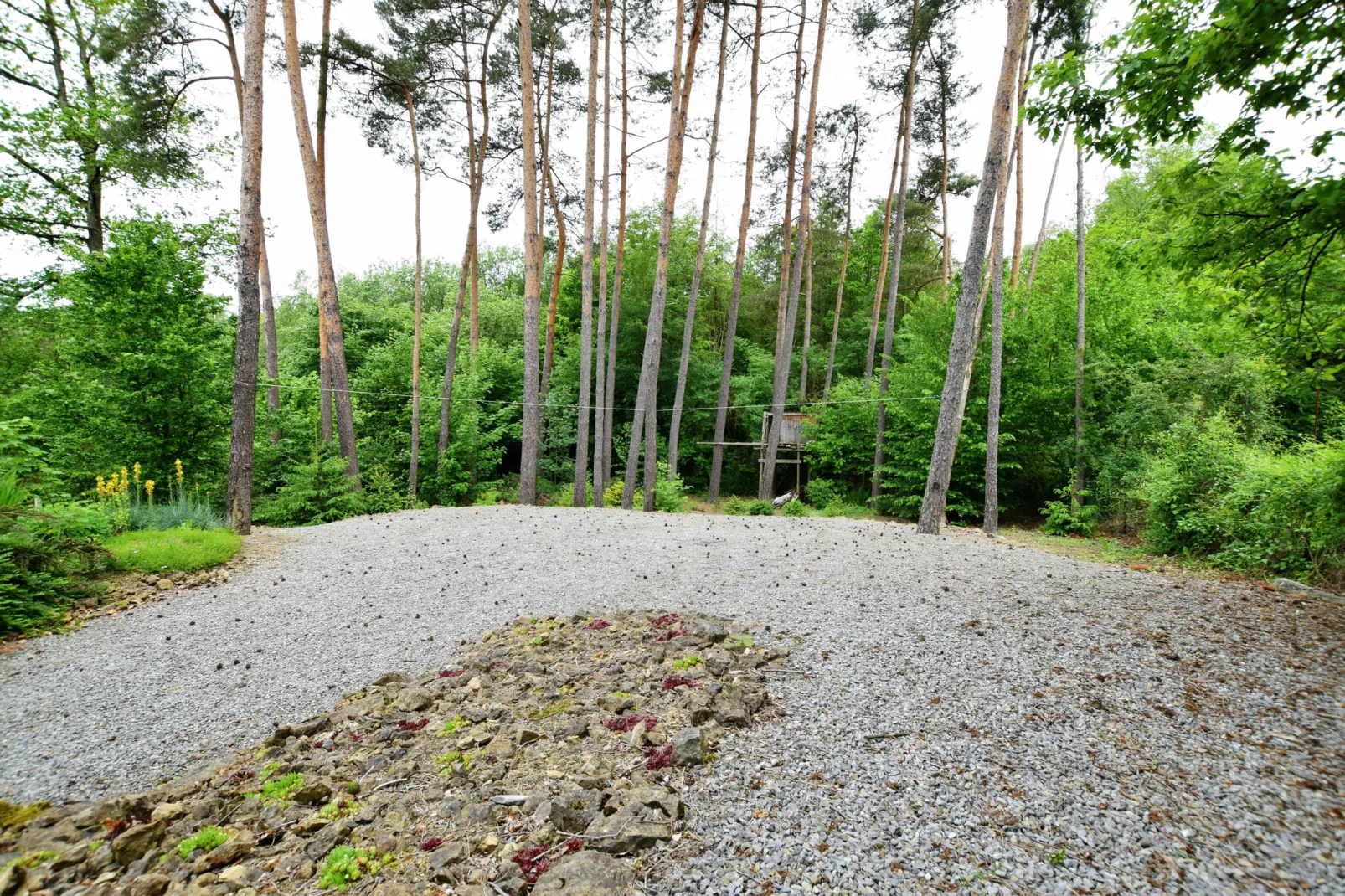 Chalet Gino-Tuinen zomer