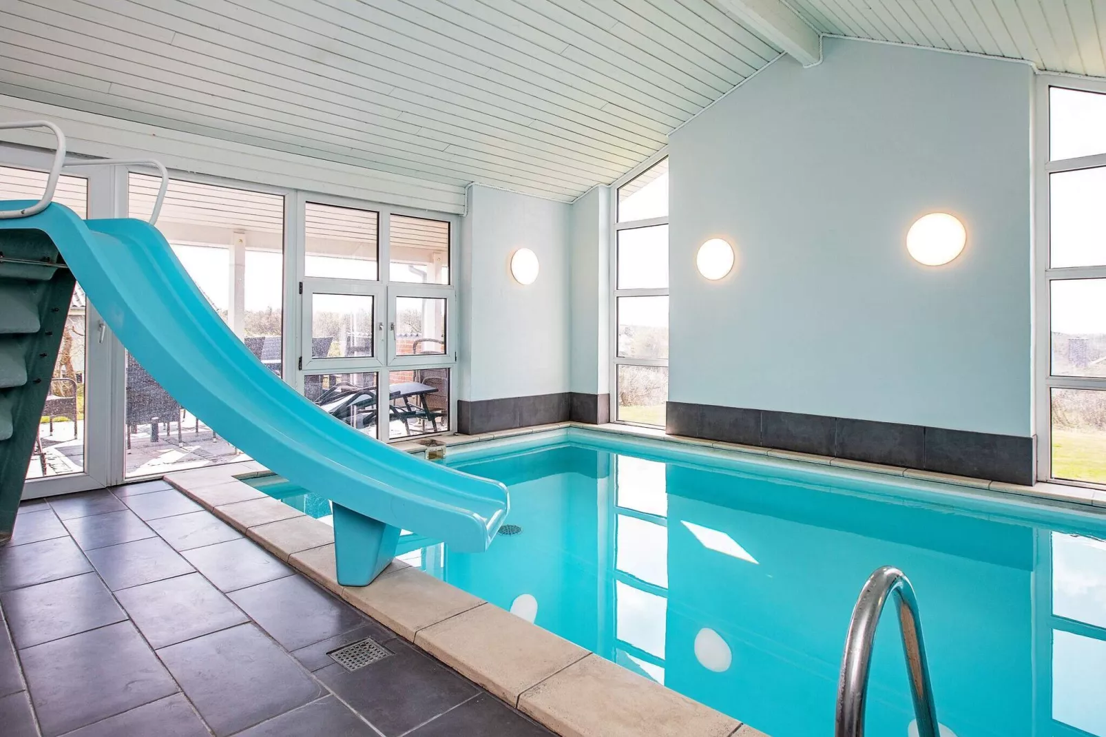 12 persoons vakantie huis in Vestervig-By Traum-Zwembad