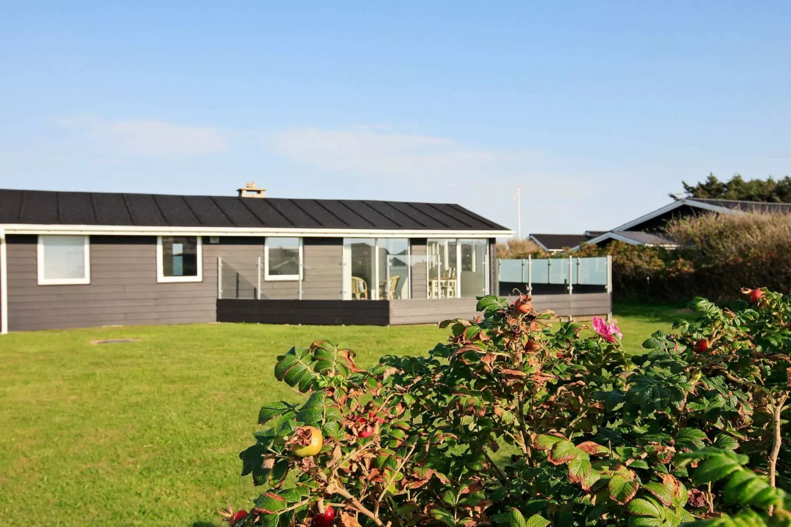 6 persoons vakantie huis in Løkken-By Traum-Buitenlucht
