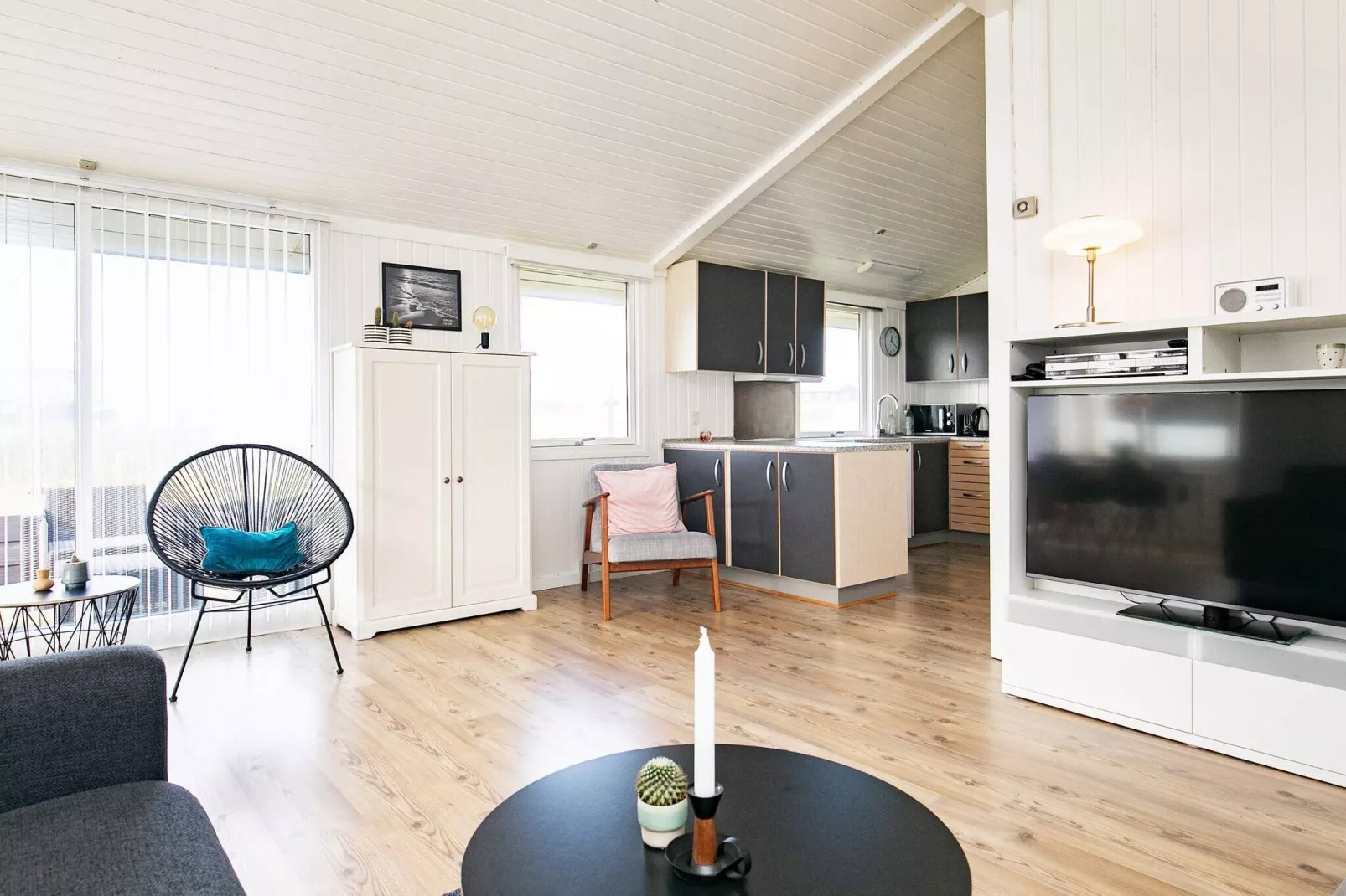 6 persoons vakantie huis in Løkken-By Traum-Binnen