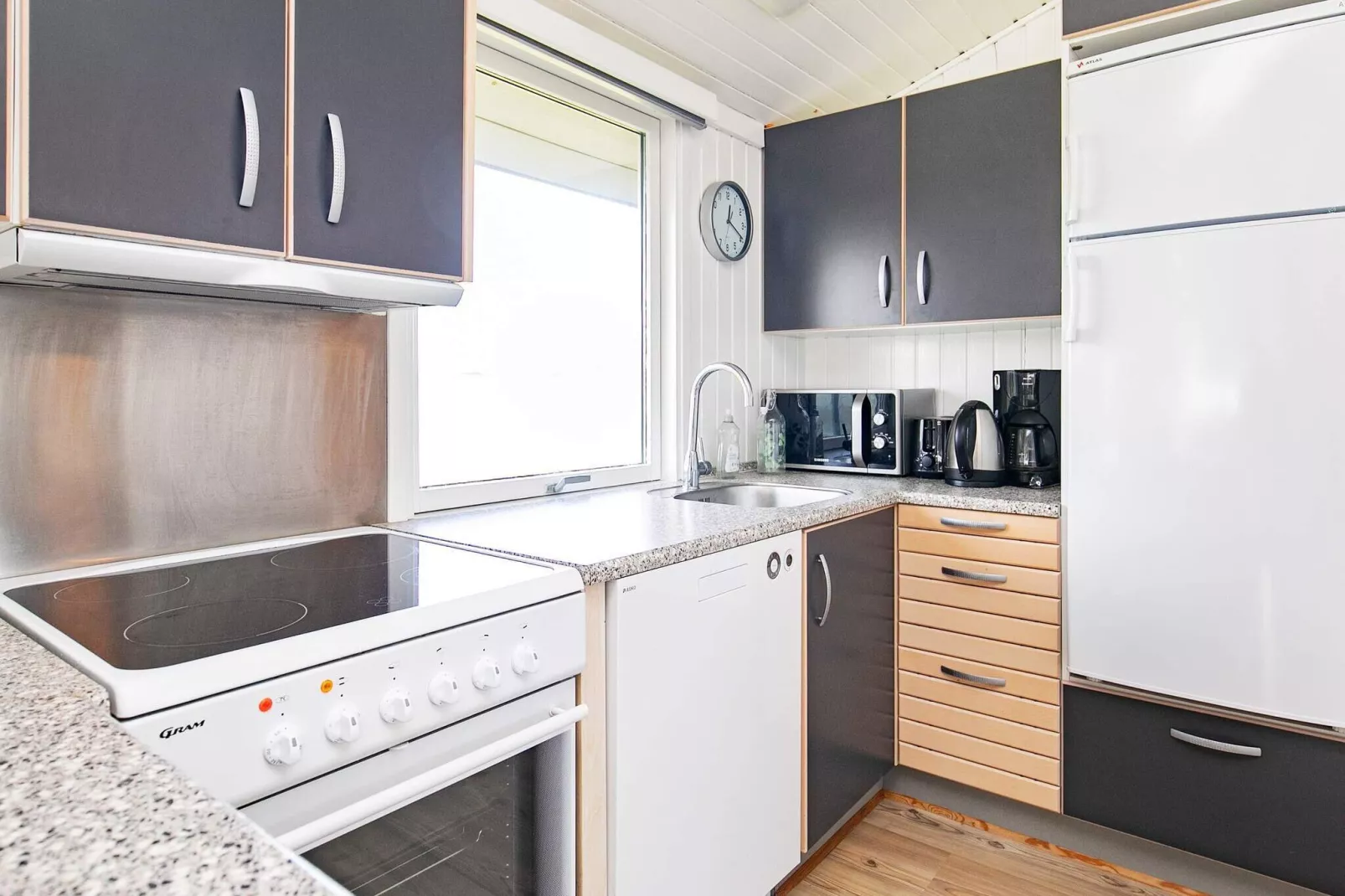 6 persoons vakantie huis in Løkken-By Traum-Binnen