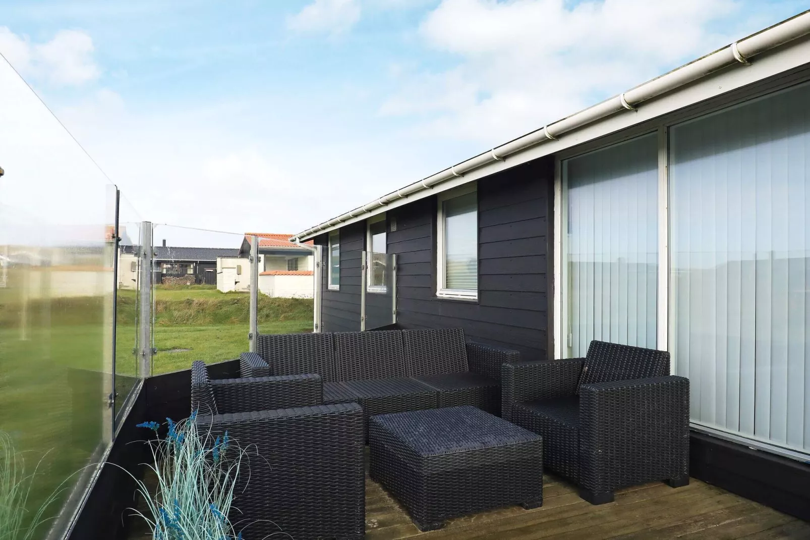 6 persoons vakantie huis in Løkken-By Traum-Uitzicht